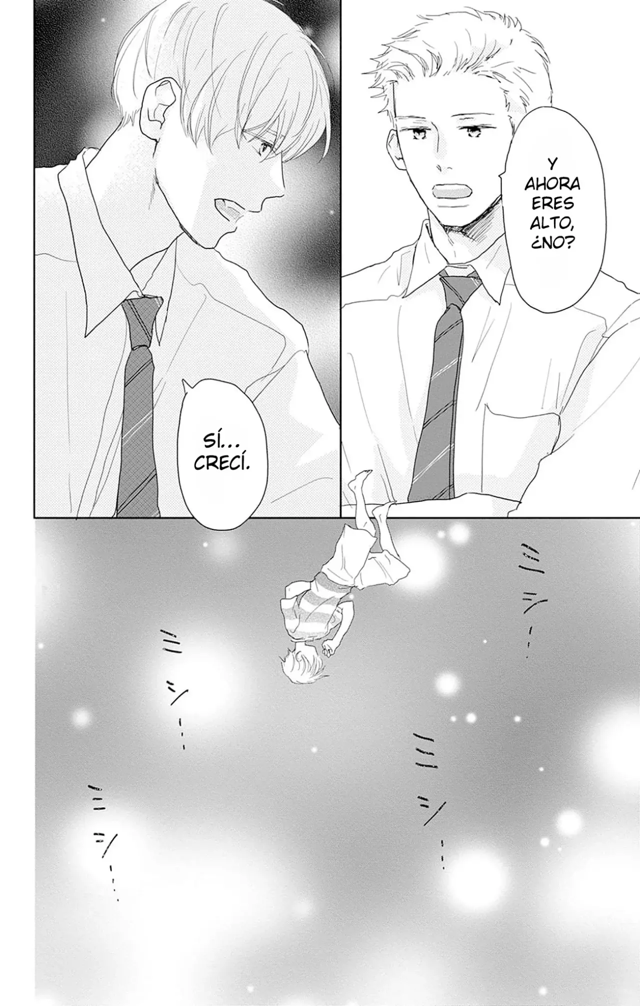 A Star Brighter Than The Sun Capitulo 21: Perdí. página 19