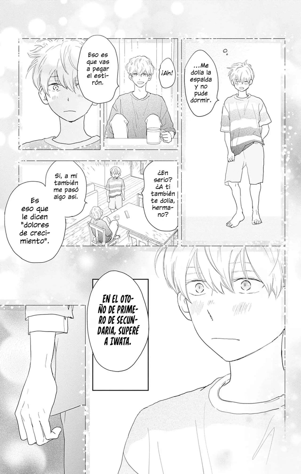 A Star Brighter Than The Sun Capitulo 21: Perdí. página 20