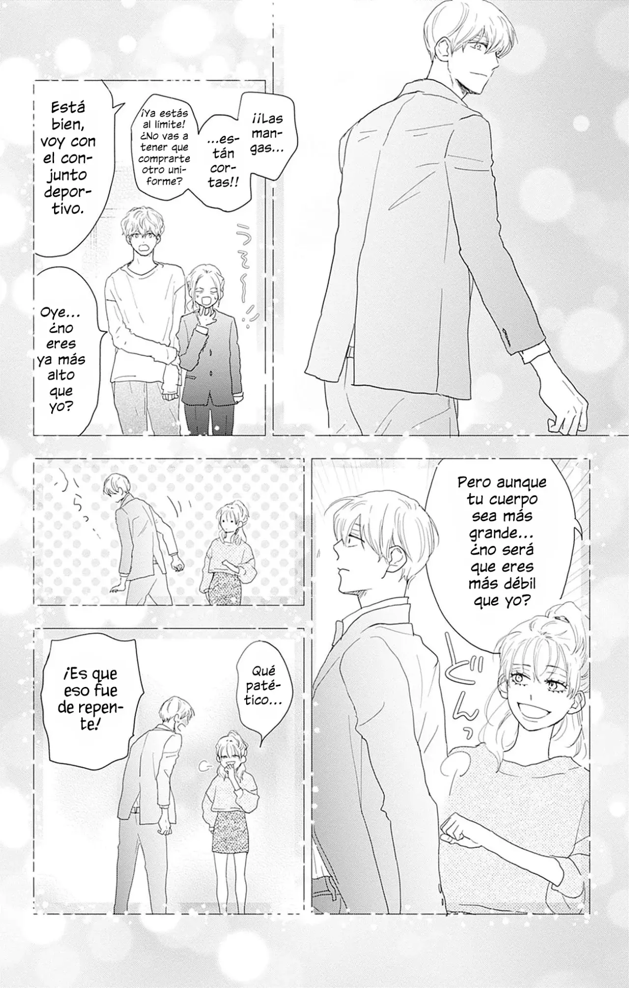 A Star Brighter Than The Sun Capitulo 21: Perdí. página 21