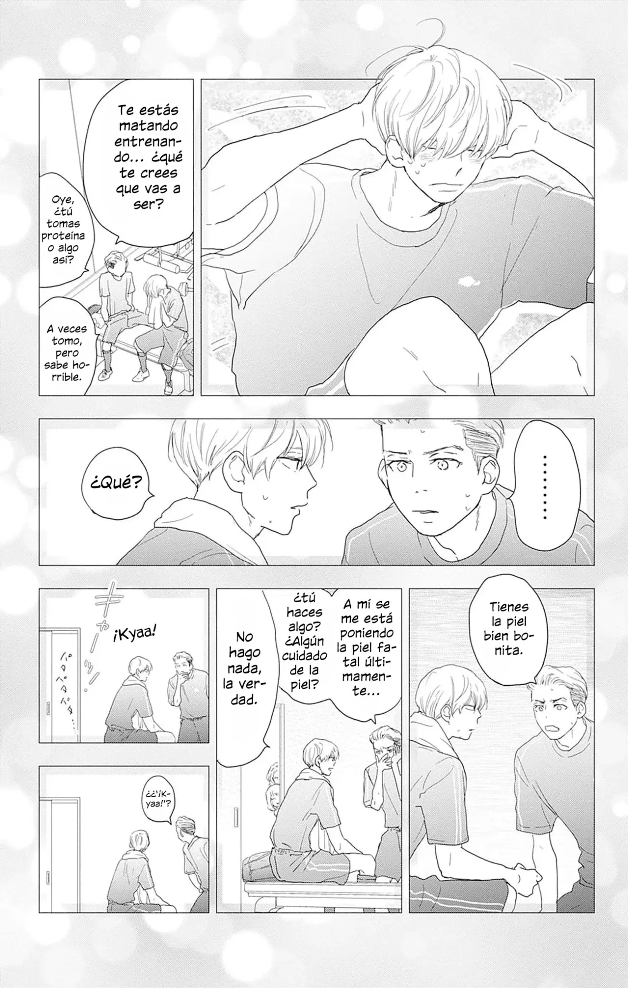 A Star Brighter Than The Sun Capitulo 21: Perdí. página 22