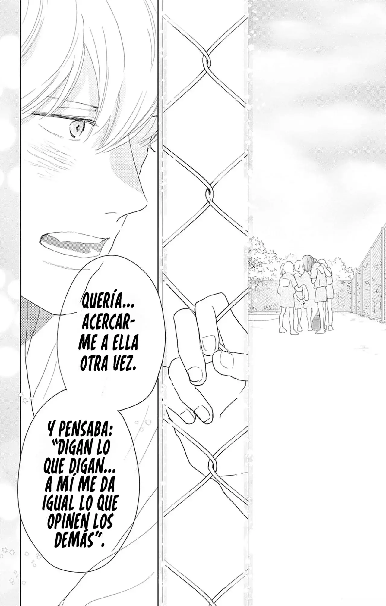 A Star Brighter Than The Sun Capitulo 21: Perdí. página 29