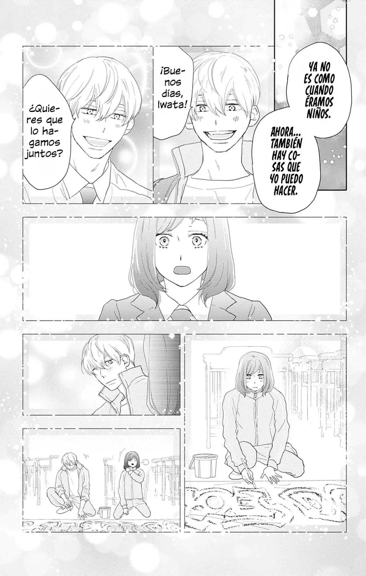 A Star Brighter Than The Sun Capitulo 21: Perdí. página 30