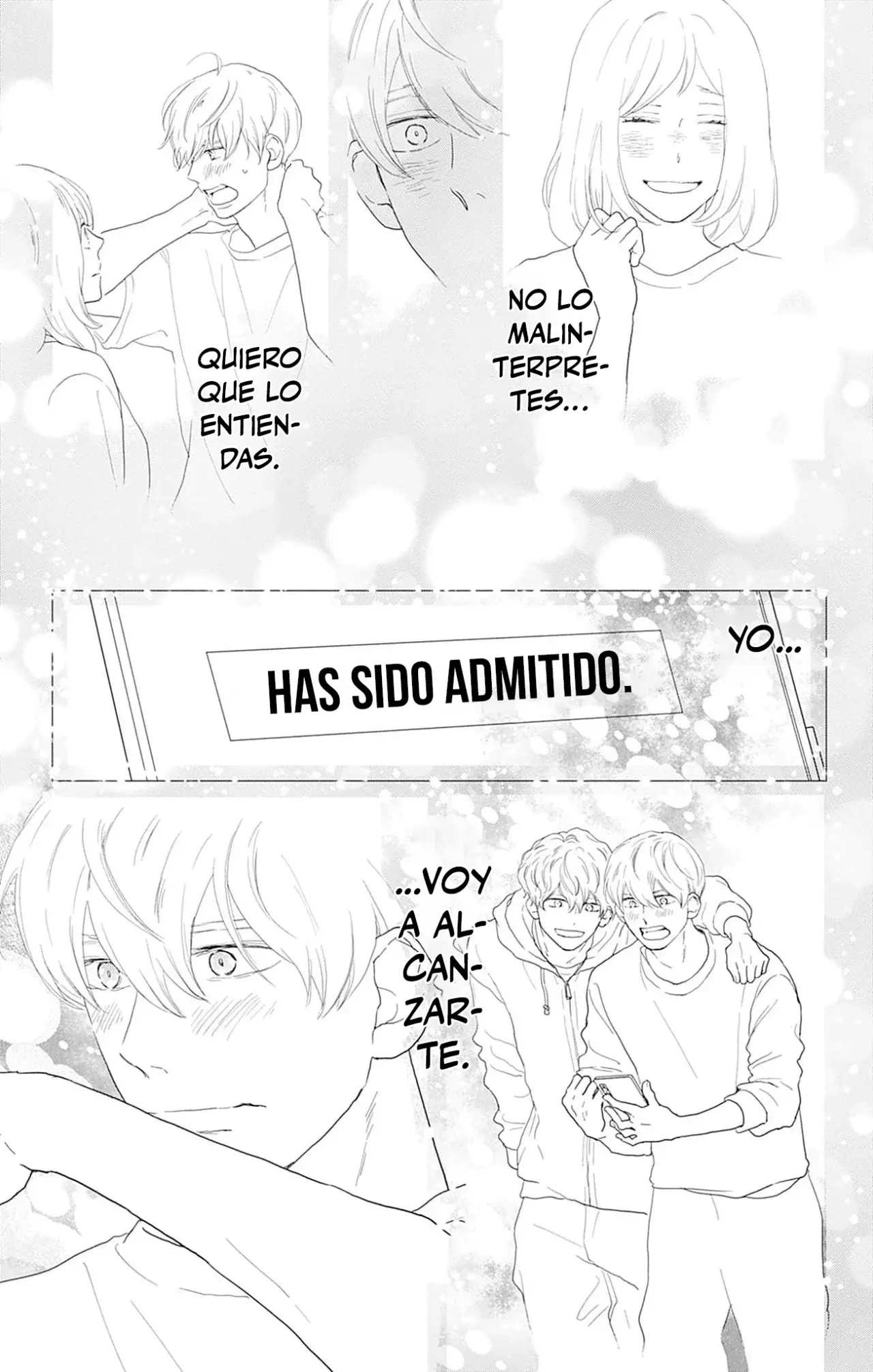 A Star Brighter Than The Sun Capitulo 21: Perdí. página 32