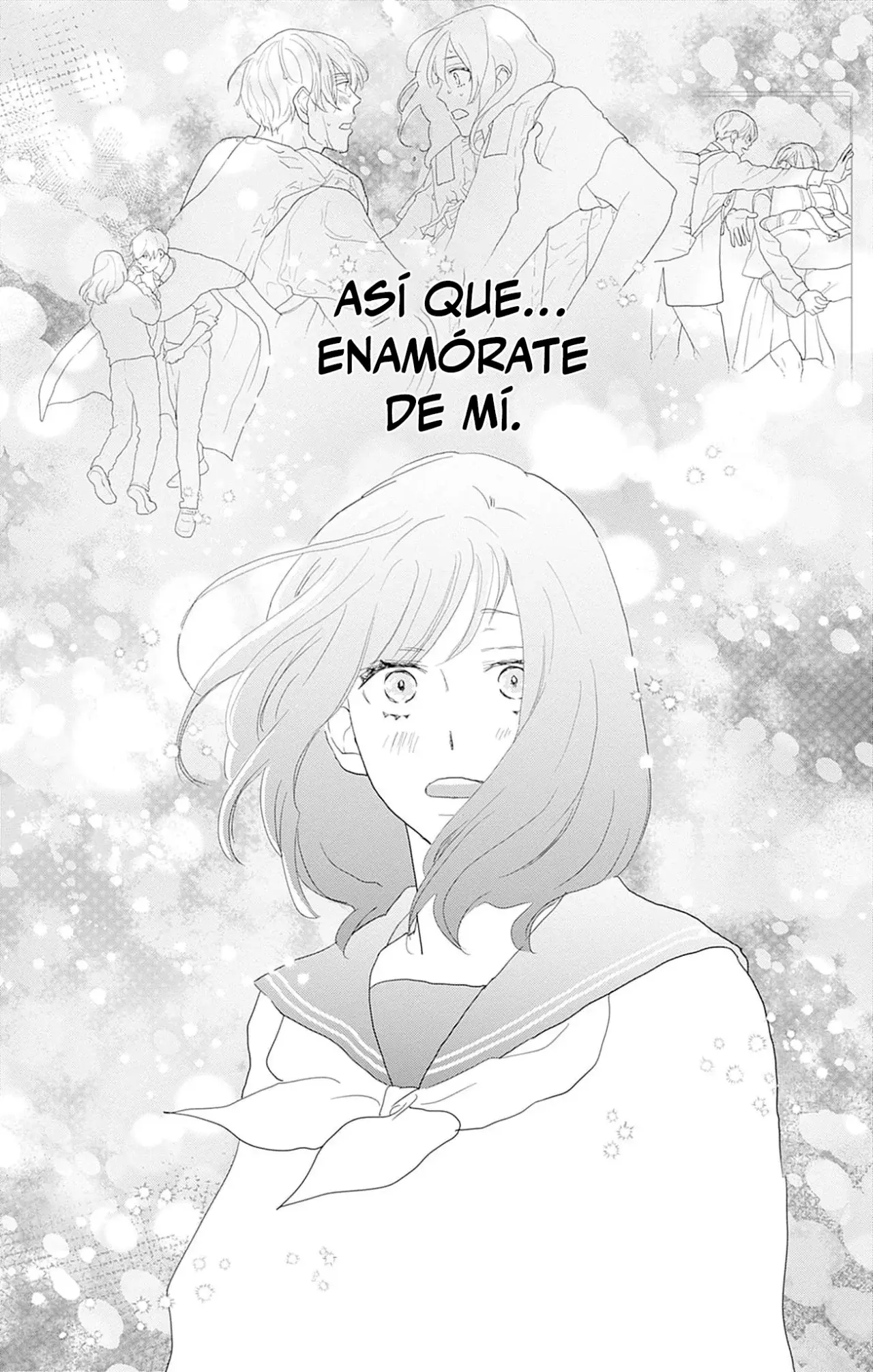 A Star Brighter Than The Sun Capitulo 21: Perdí. página 33
