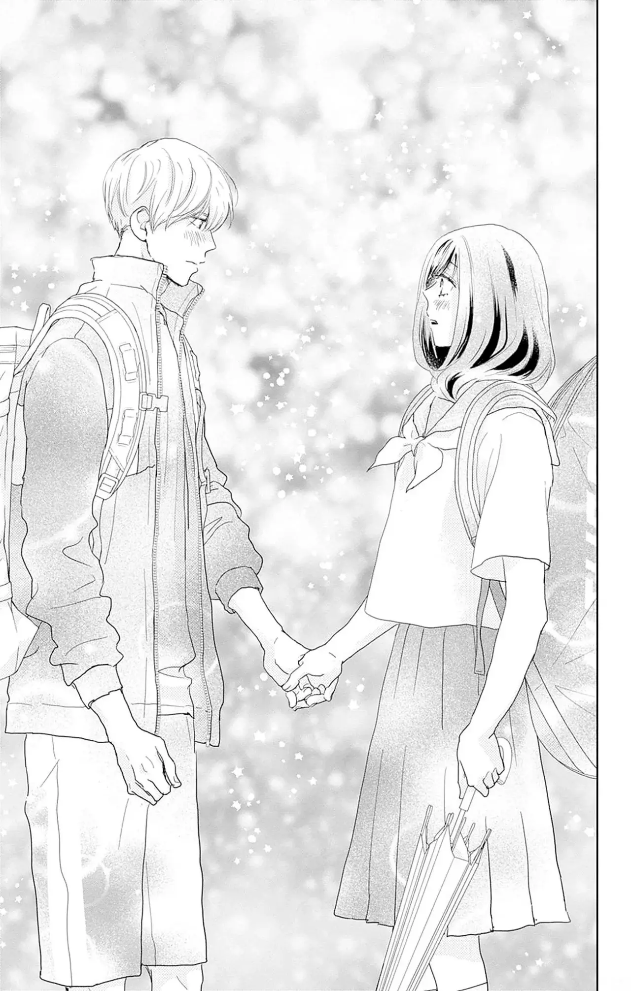 A Star Brighter Than The Sun Capitulo 21: Perdí. página 42