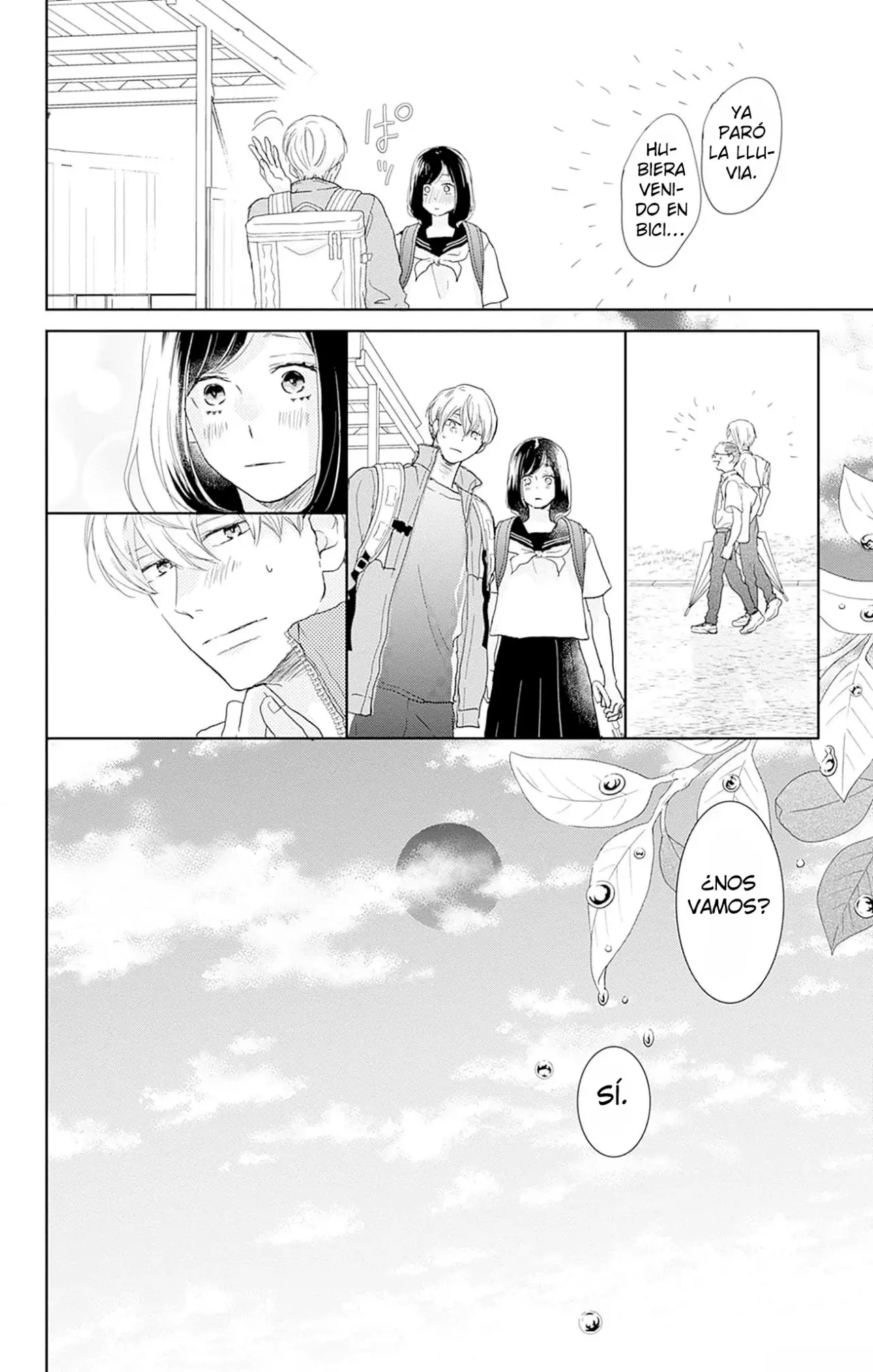 A Star Brighter Than The Sun Capitulo 21: Perdí. página 43
