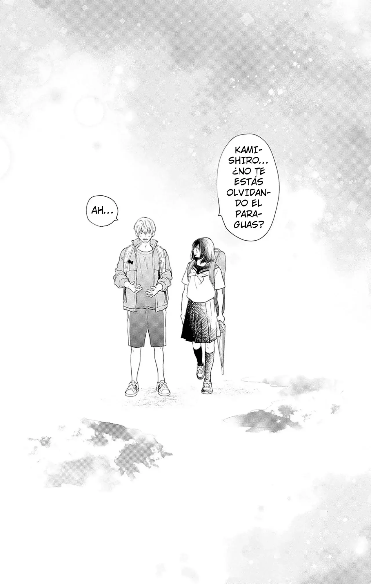 A Star Brighter Than The Sun Capitulo 21: Perdí. página 44