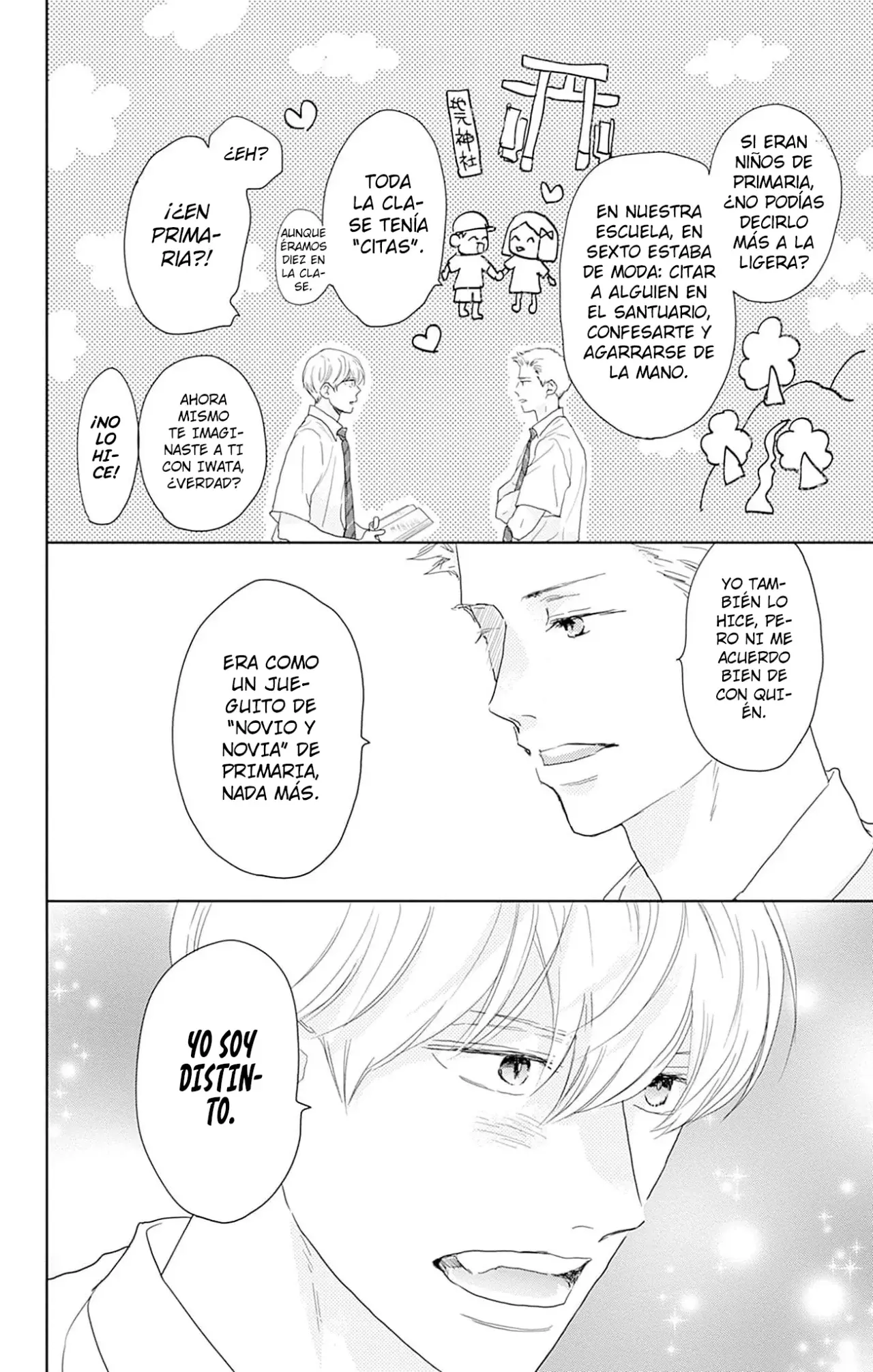 A Star Brighter Than The Sun Capitulo 21: Perdí. página 7