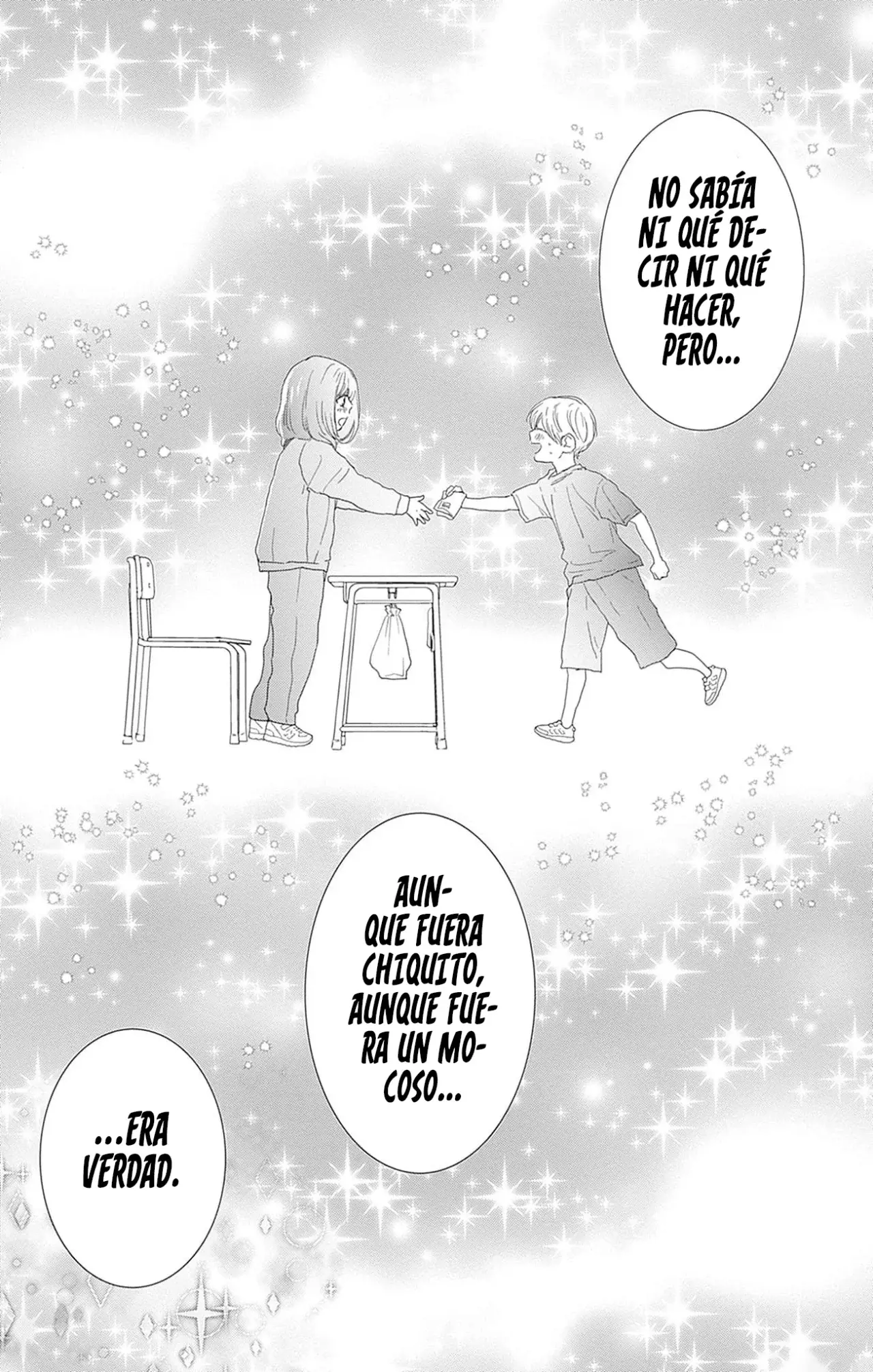 A Star Brighter Than The Sun Capitulo 21: Perdí. página 8