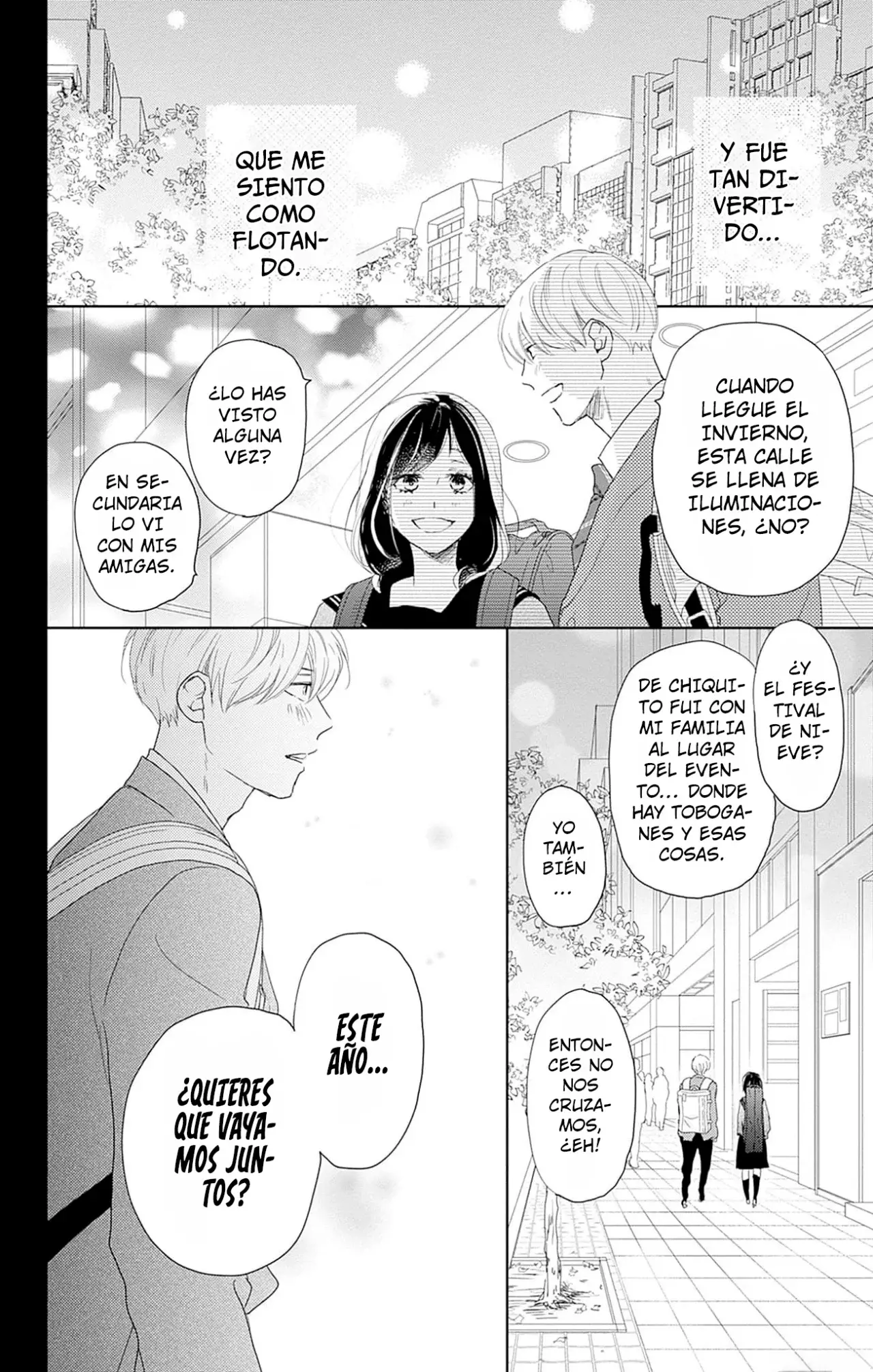 A Star Brighter Than The Sun Capitulo 22: Si sigues queriéndome. página 29