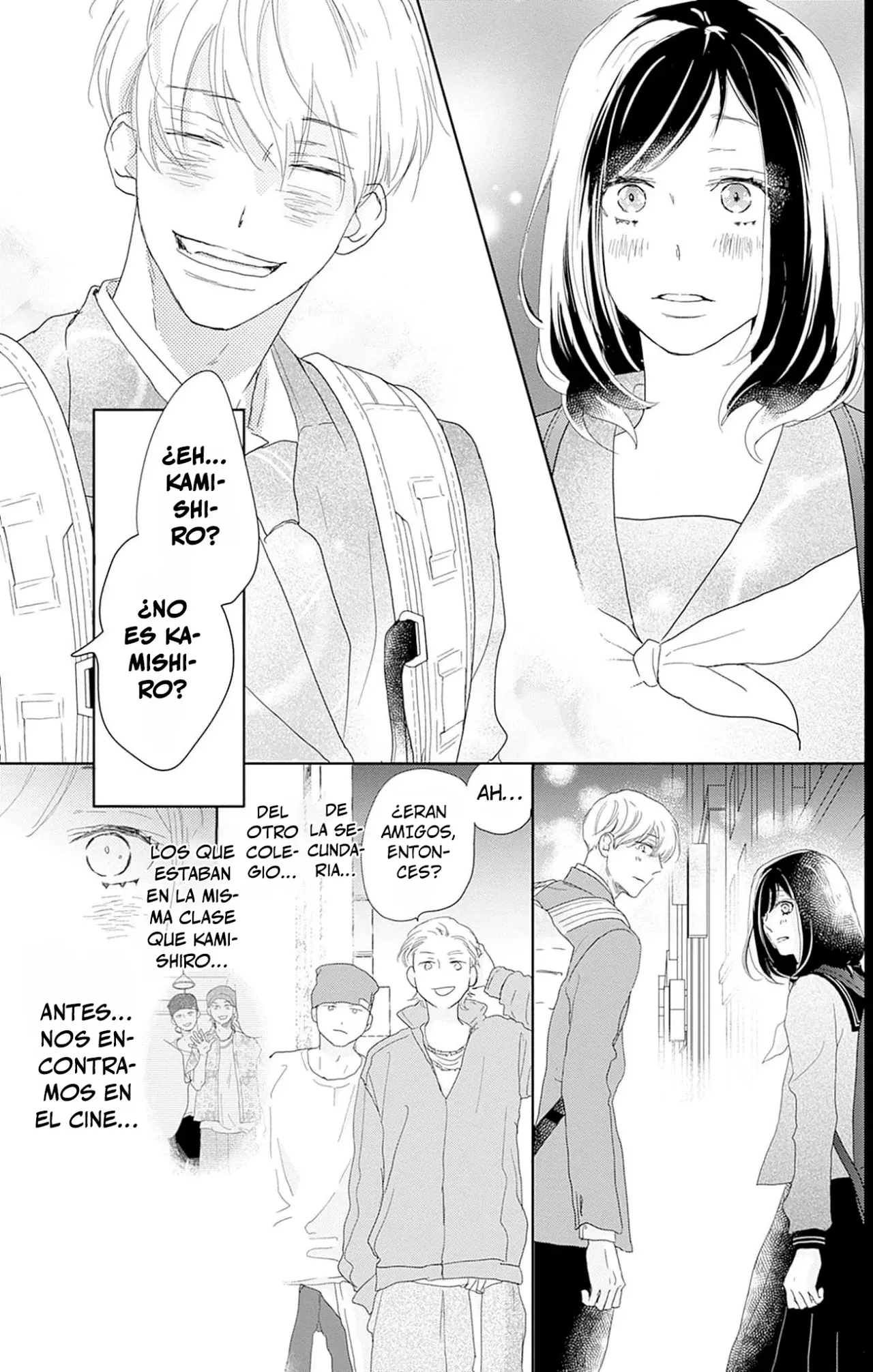 A Star Brighter Than The Sun Capitulo 22: Si sigues queriéndome. página 30