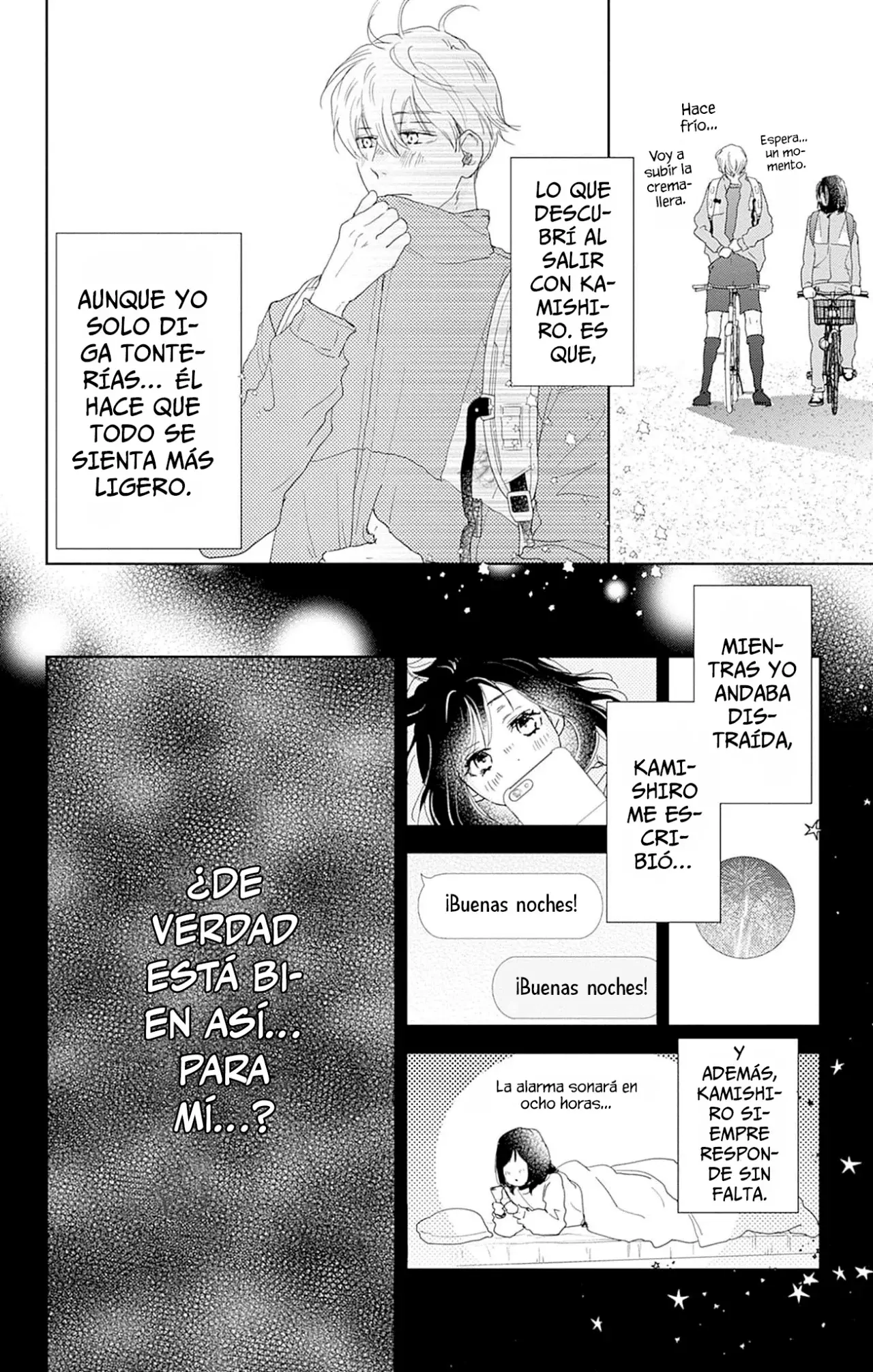A Star Brighter Than The Sun Capitulo 22: Si sigues queriéndome. página 9