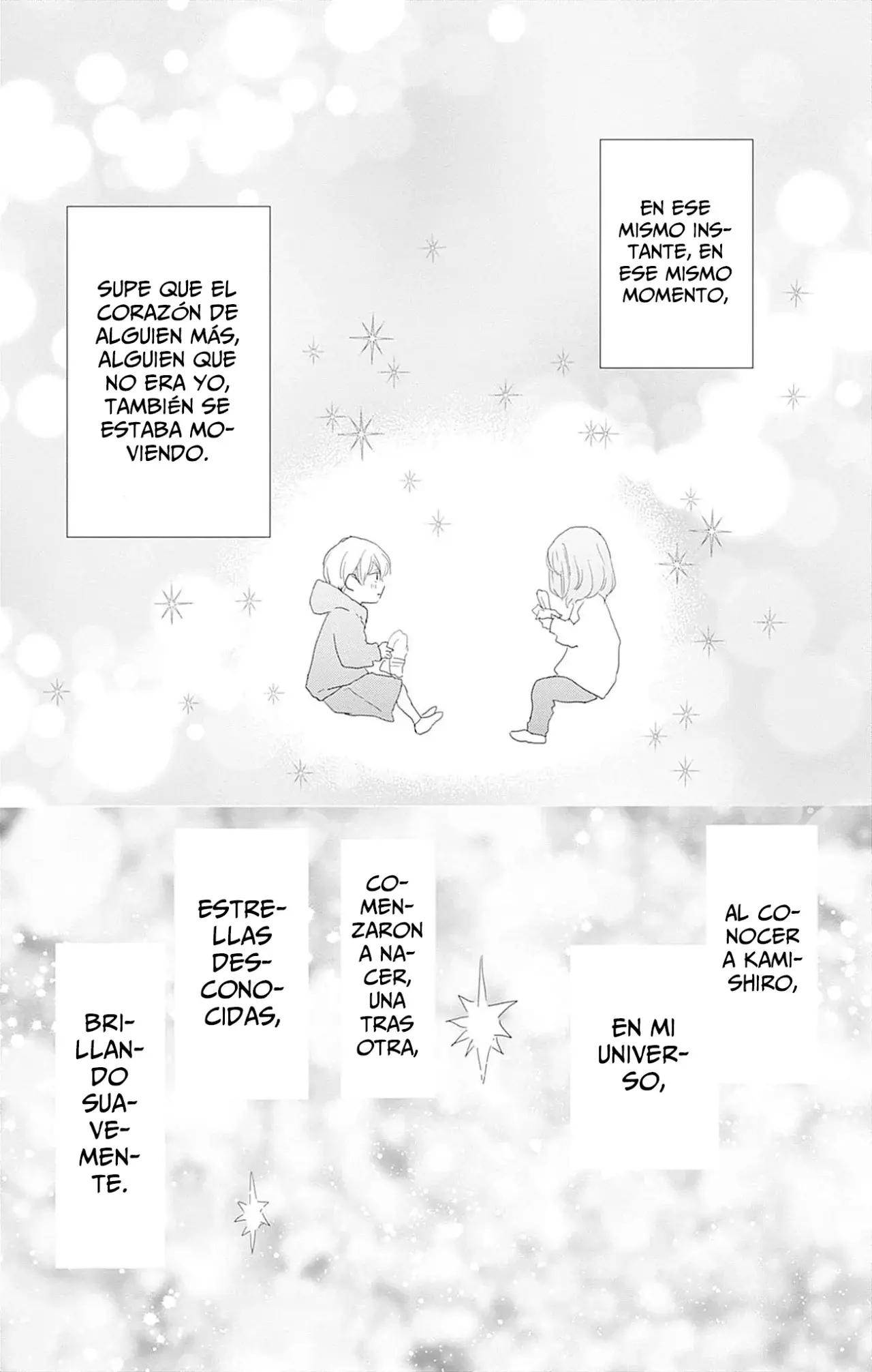 A Star Brighter Than The Sun Capitulo 24: Regalo de Navidad. página 39