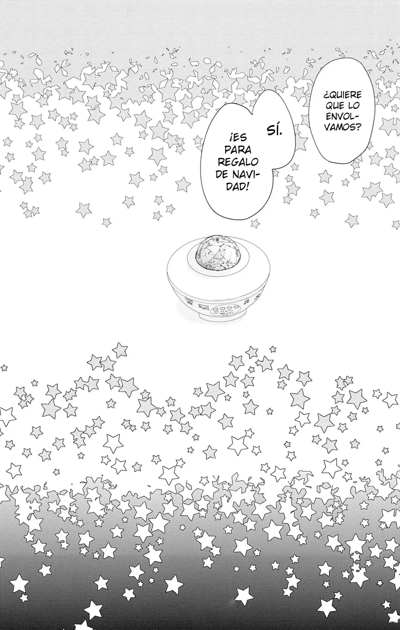 A Star Brighter Than The Sun Capitulo 24: Regalo de Navidad. página 43