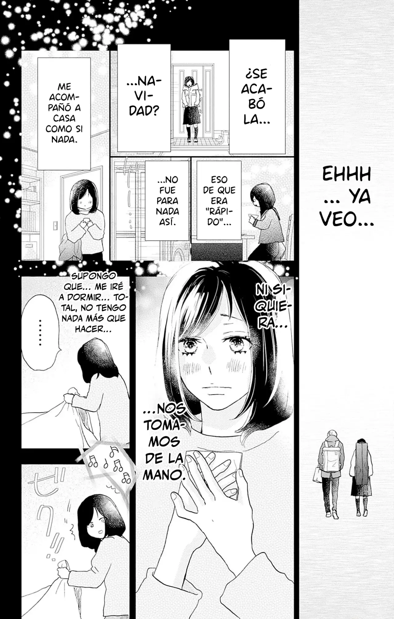 A Star Brighter Than The Sun Capitulo 26: Primer beso. página 19
