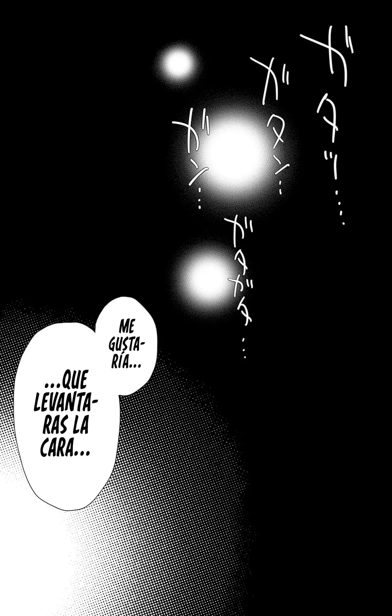 A Star Brighter Than The Sun Capitulo 26: Primer beso. página 40