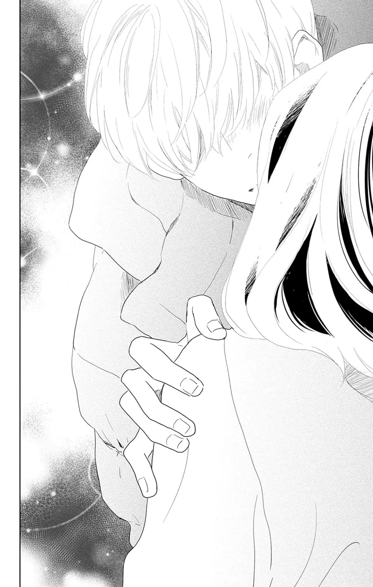 A Star Brighter Than The Sun Capitulo 26: Primer beso. página 43