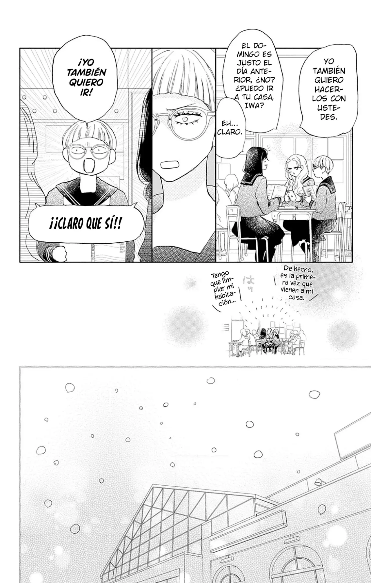 A Star Brighter Than The Sun Capitulo 27: Un San Valentín de lágrimas. página 23