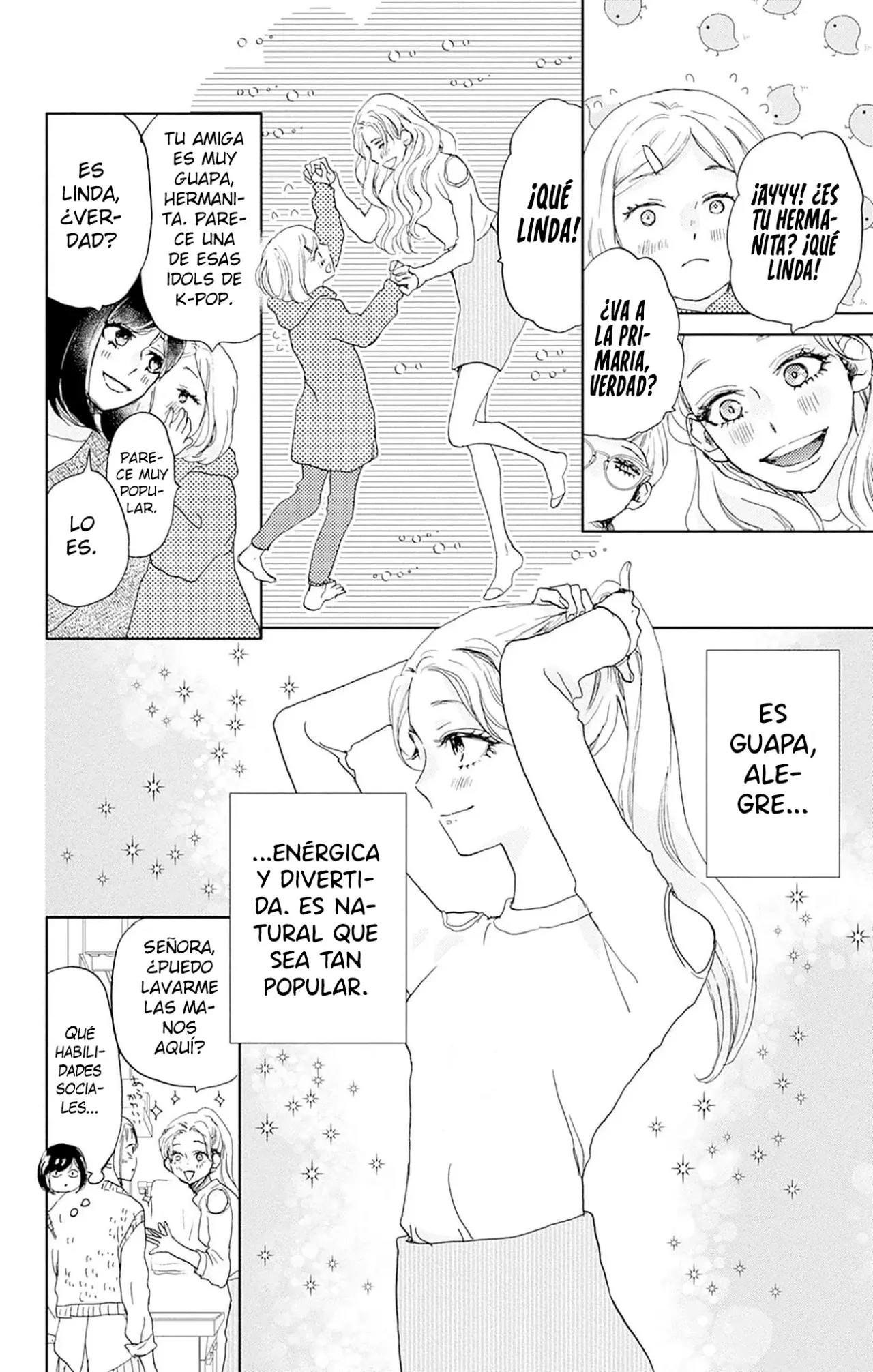 A Star Brighter Than The Sun Capitulo 27: Un San Valentín de lágrimas. página 25