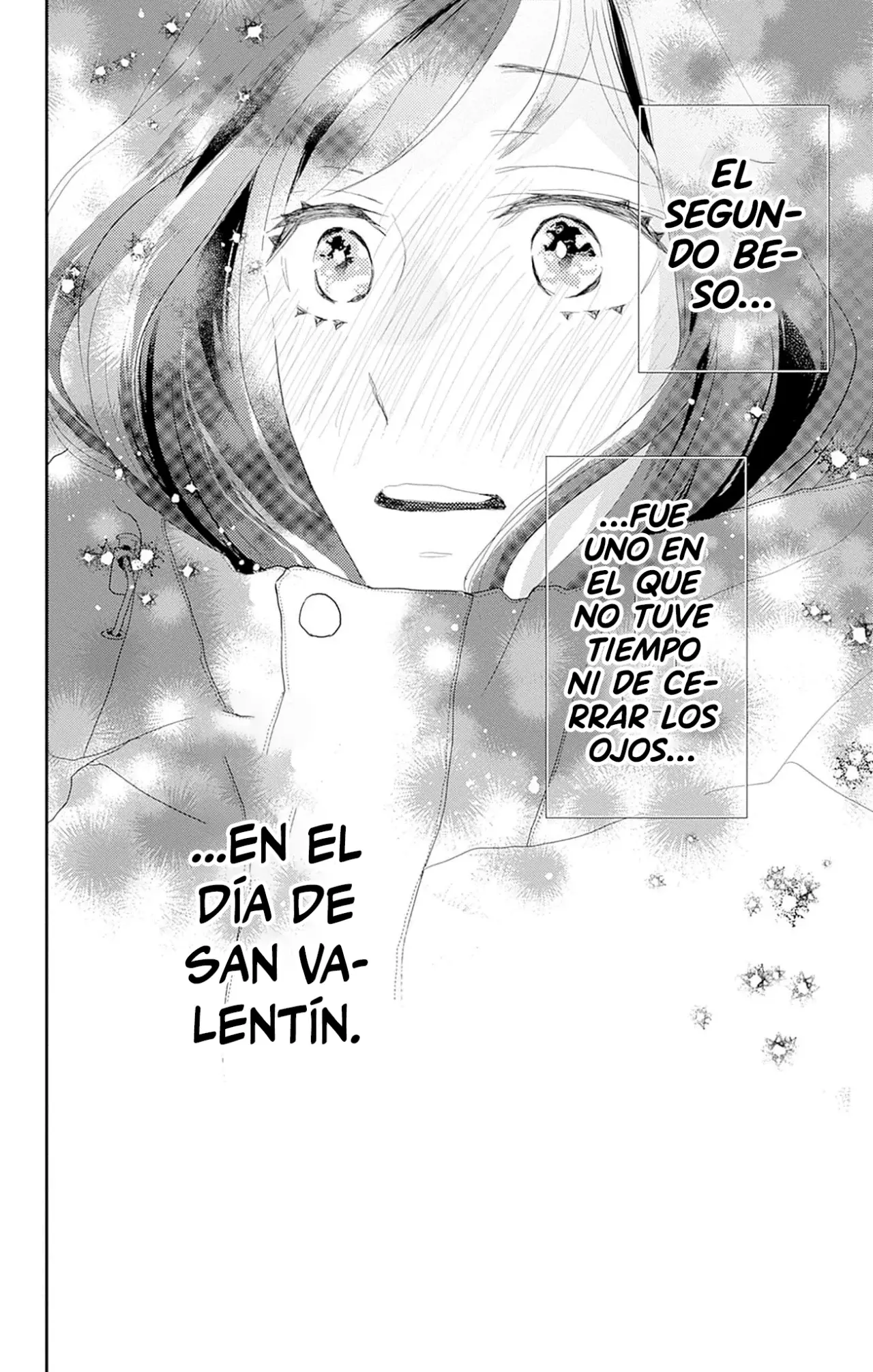 A Star Brighter Than The Sun Capitulo 27: Un San Valentín de lágrimas. página 44