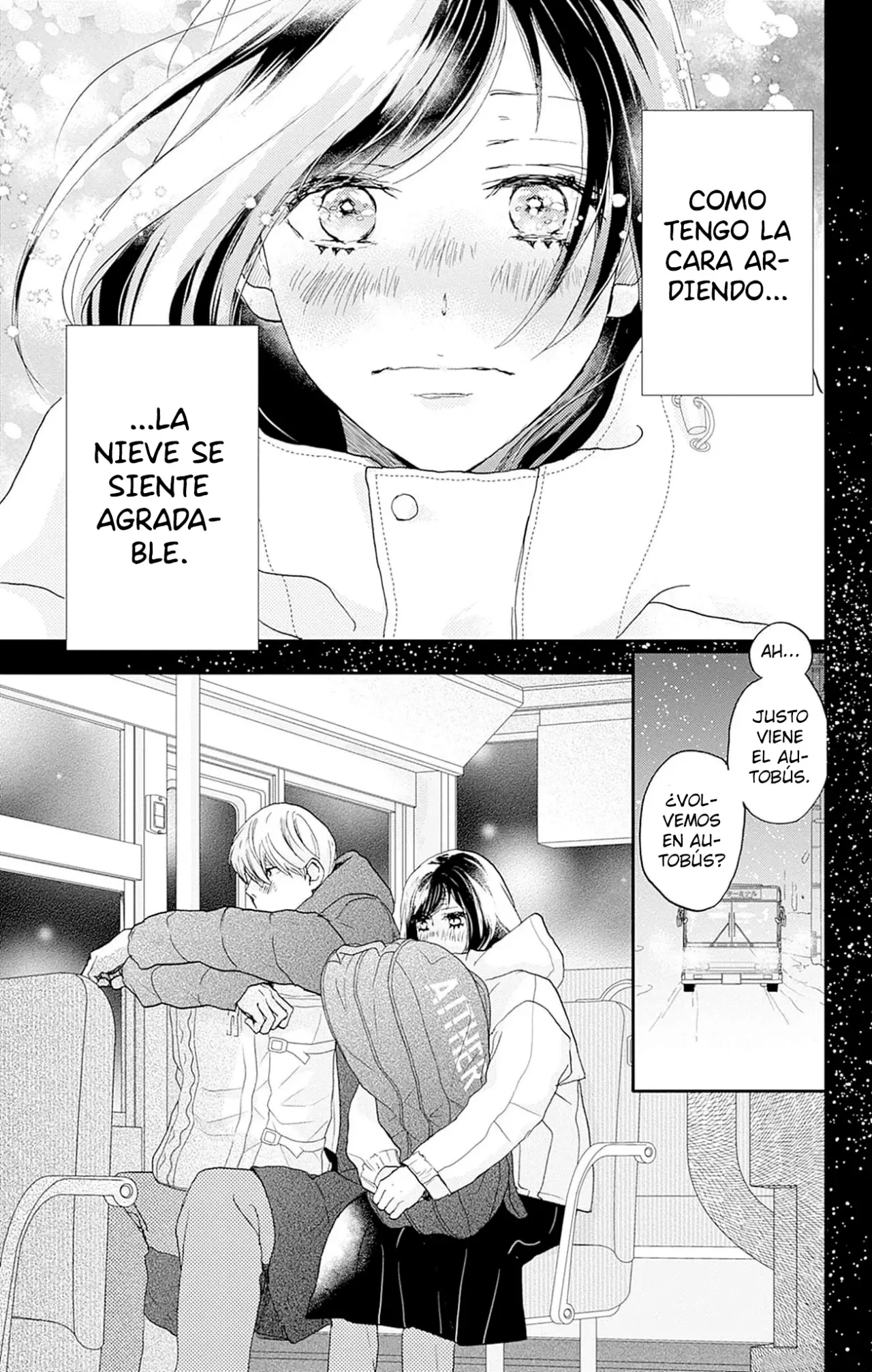 A Star Brighter Than The Sun Capitulo 27: Un San Valentín de lágrimas. página 6