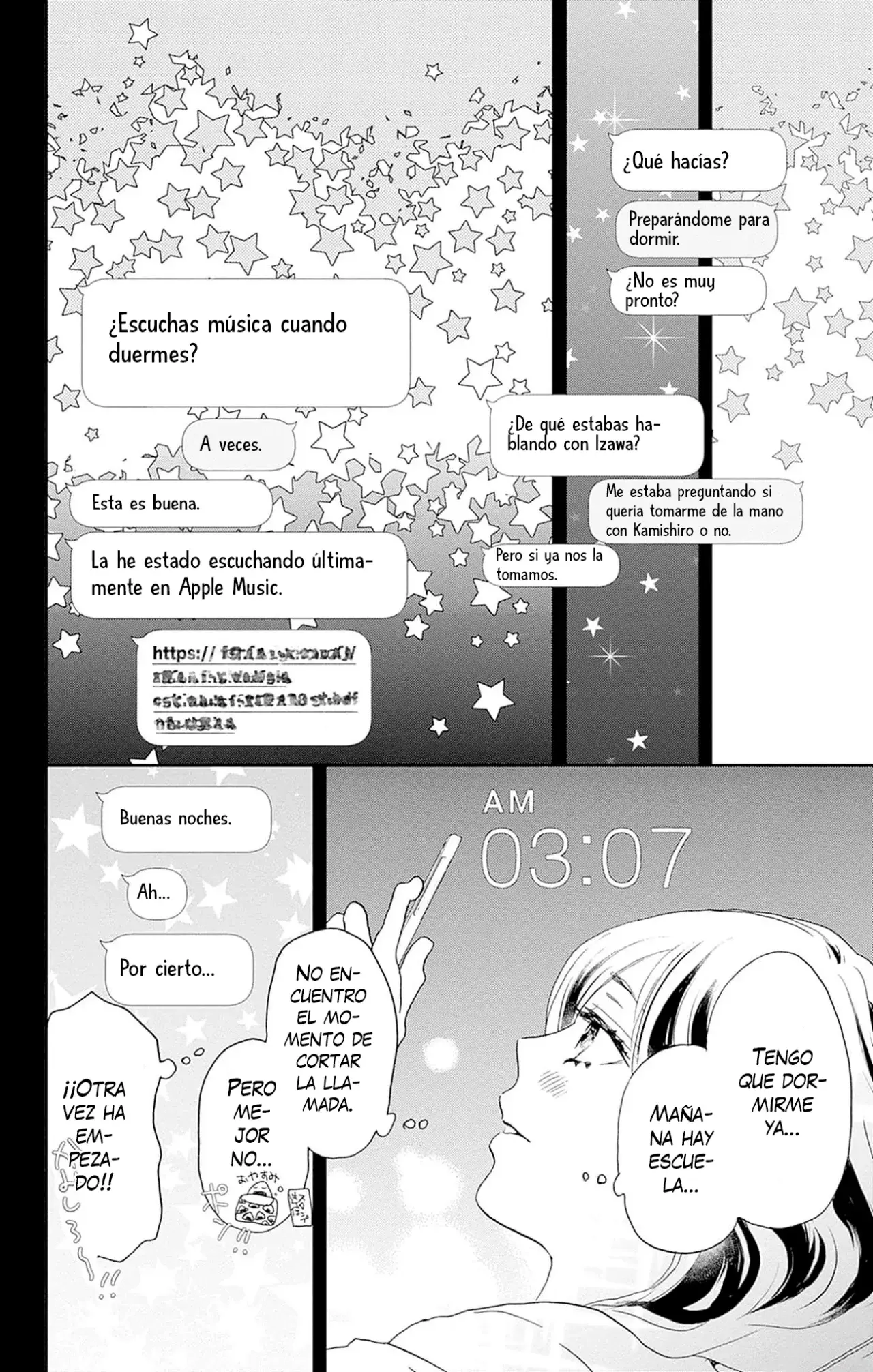 A Star Brighter Than The Sun Capitulo 27: Un San Valentín de lágrimas. página 7