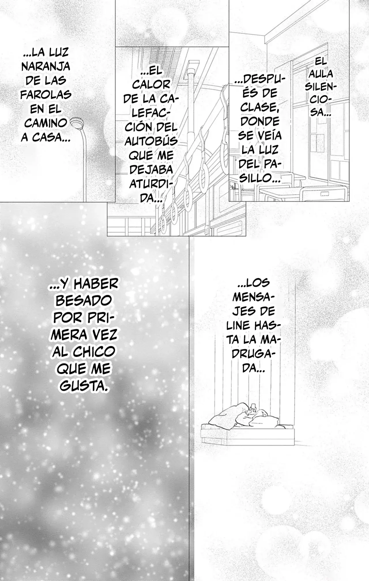 A Star Brighter Than The Sun Capitulo 27: Un San Valentín de lágrimas. página 8