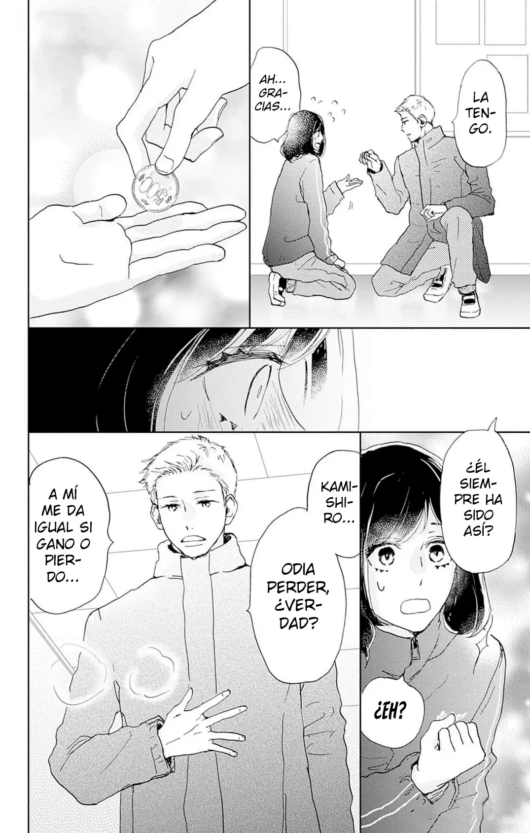 A Star Brighter Than The Sun Capitulo 29: Sentimientos que no se pueden decir. página 12