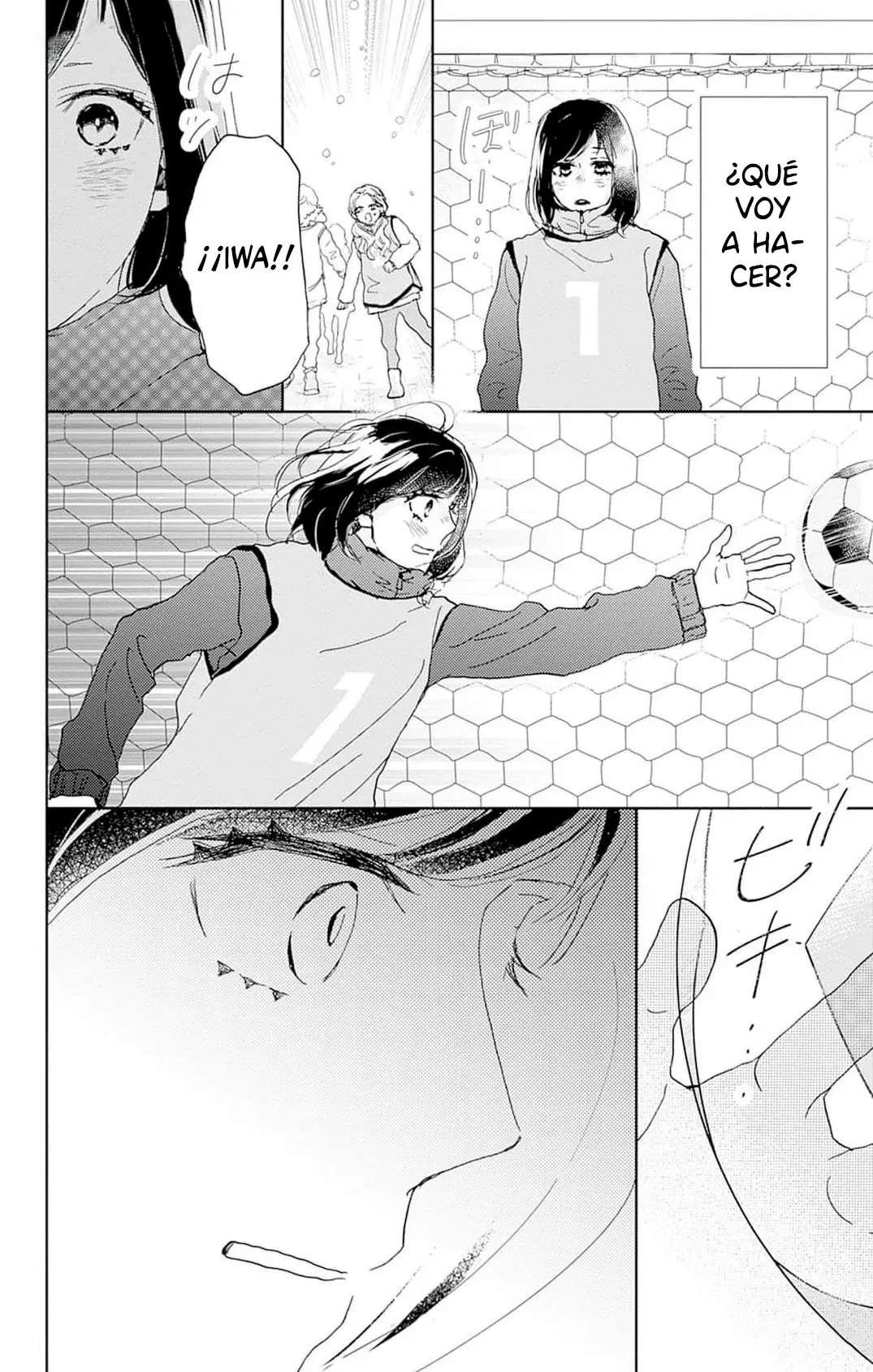 A Star Brighter Than The Sun Capitulo 29: Sentimientos que no se pueden decir. página 16