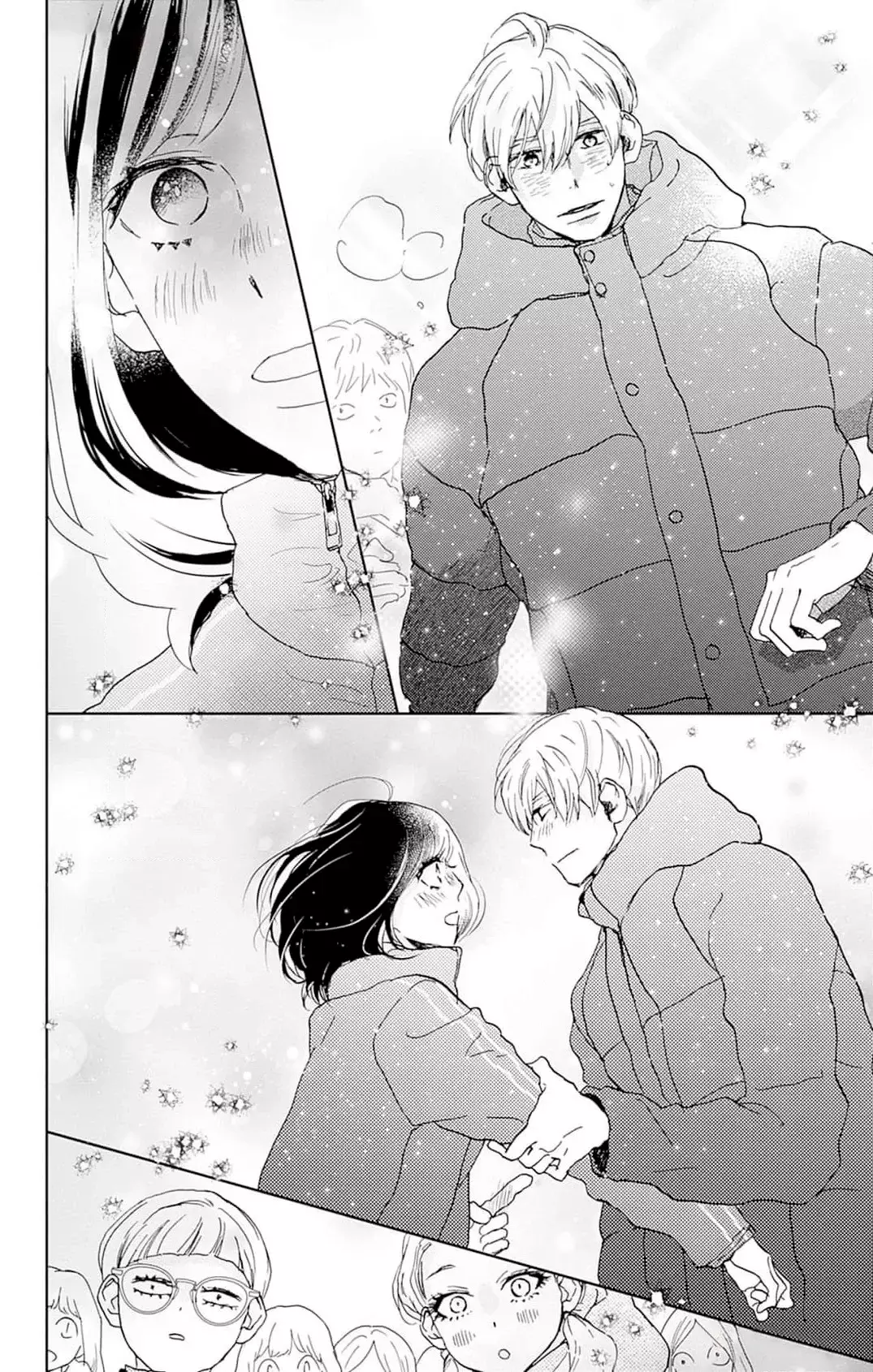 A Star Brighter Than The Sun Capitulo 29: Sentimientos que no se pueden decir. página 18