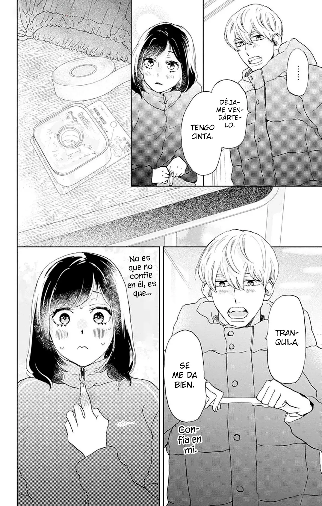 A Star Brighter Than The Sun Capitulo 29: Sentimientos que no se pueden decir. página 20