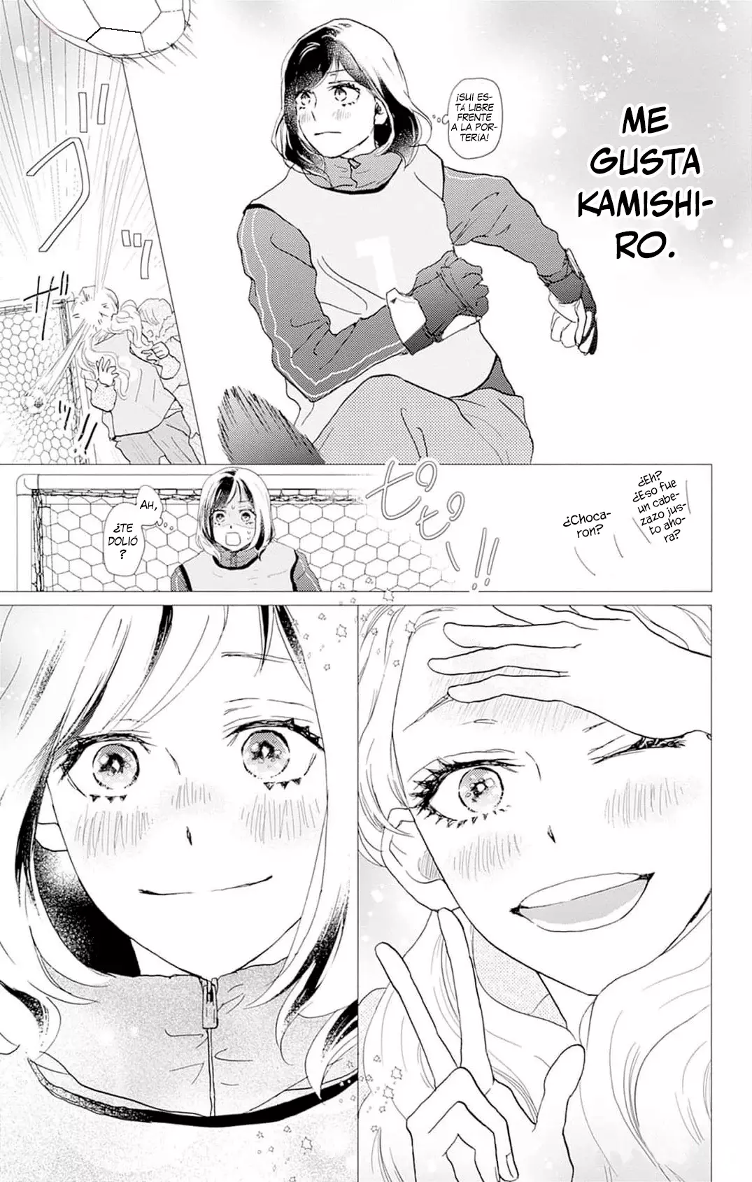 A Star Brighter Than The Sun Capitulo 29: Sentimientos que no se pueden decir. página 35