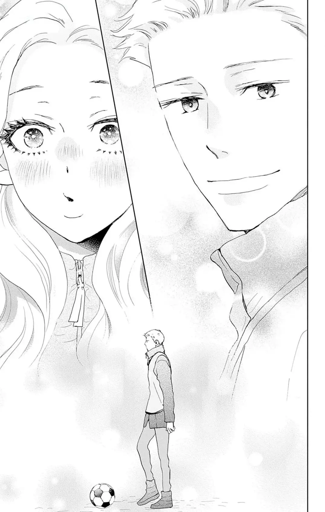 A Star Brighter Than The Sun Capitulo 29: Sentimientos que no se pueden decir. página 41