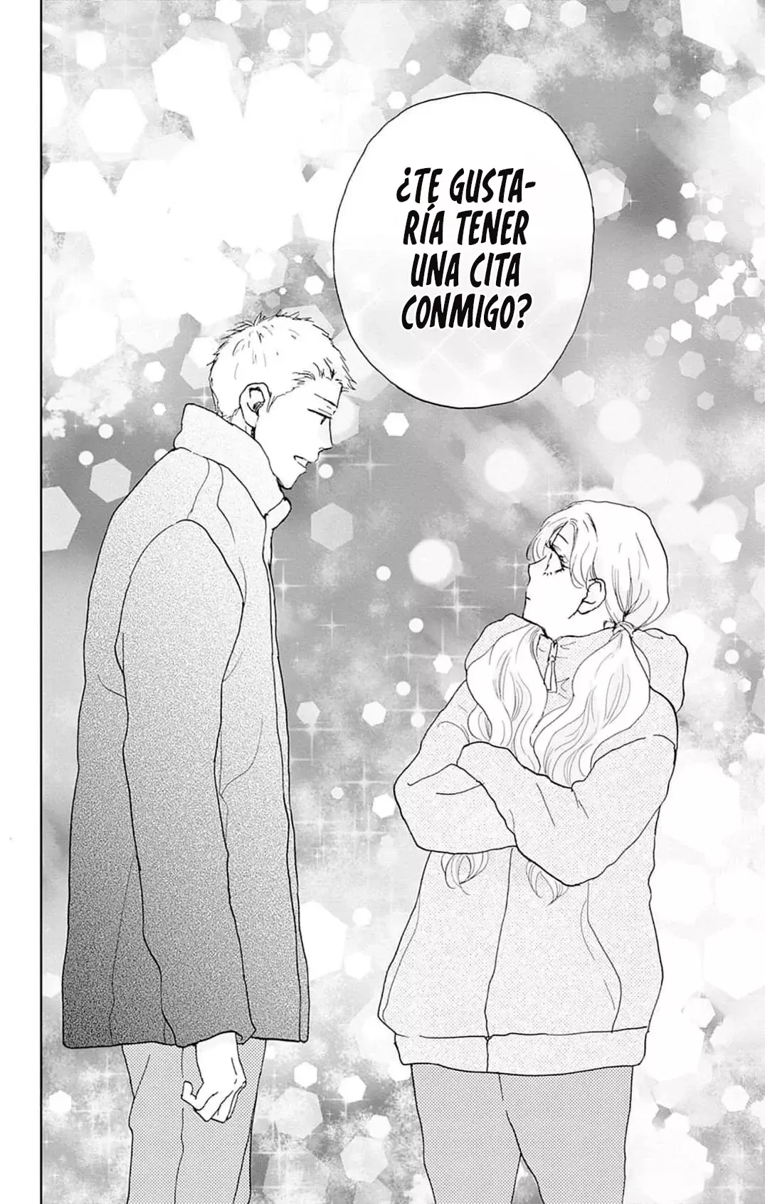 A Star Brighter Than The Sun Capitulo 29: Sentimientos que no se pueden decir. página 44