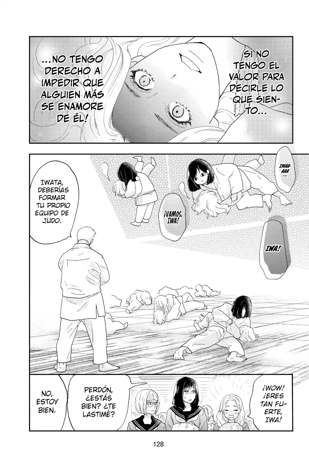 A Star Brighter Than The Sun Capitulo 3: Secreto. página 10