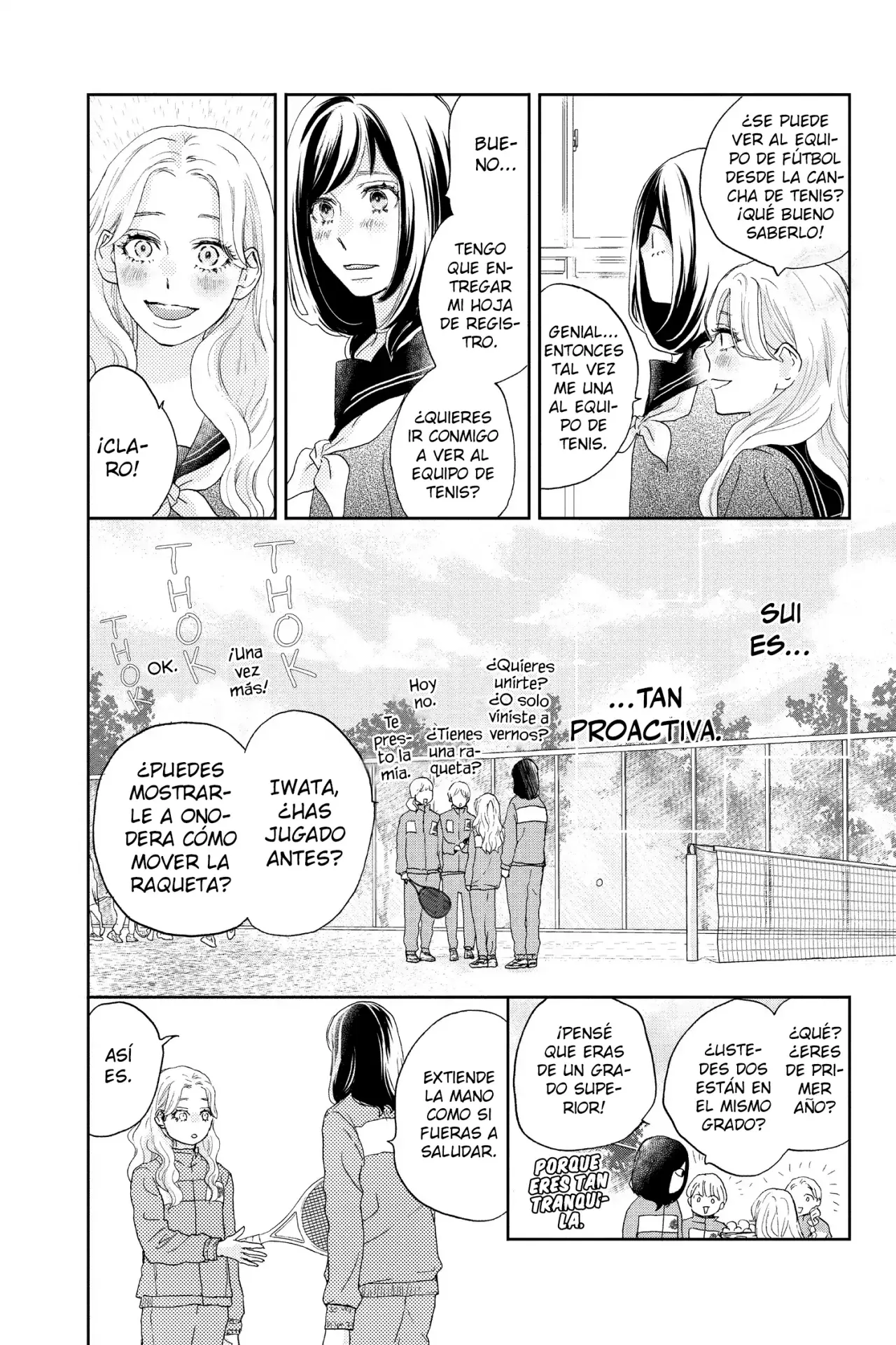 A Star Brighter Than The Sun Capitulo 3: Secreto. página 14