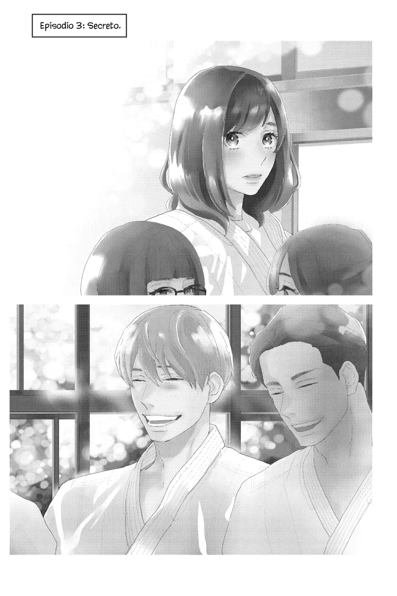 A Star Brighter Than The Sun Capitulo 3: Secreto. página 2