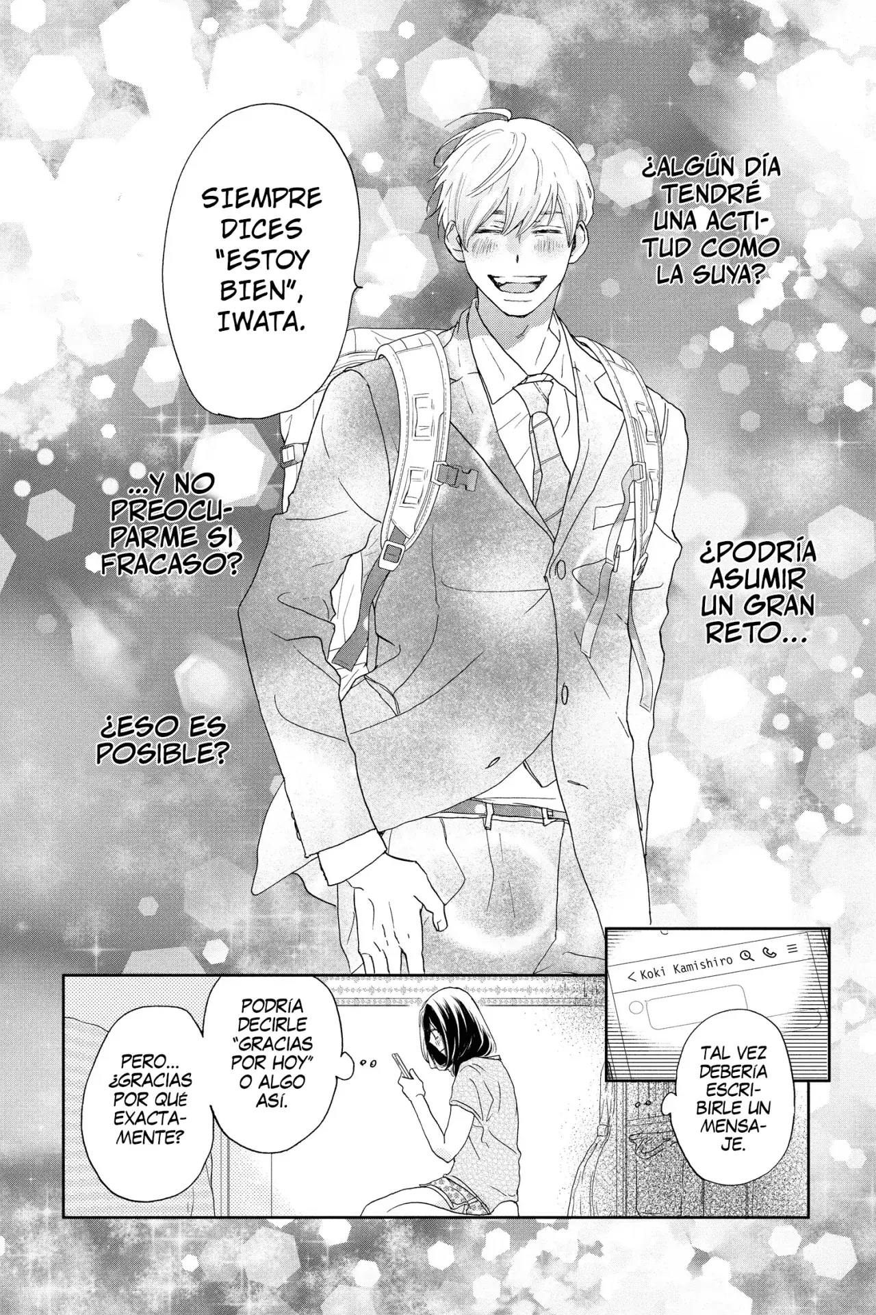 A Star Brighter Than The Sun Capitulo 3: Secreto. página 24
