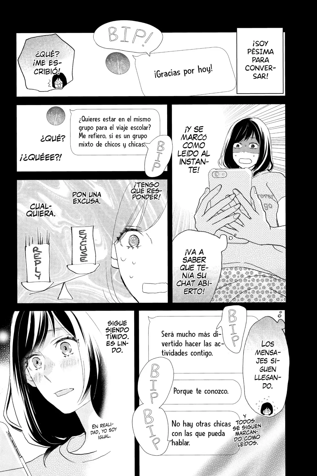 A Star Brighter Than The Sun Capitulo 3: Secreto. página 25
