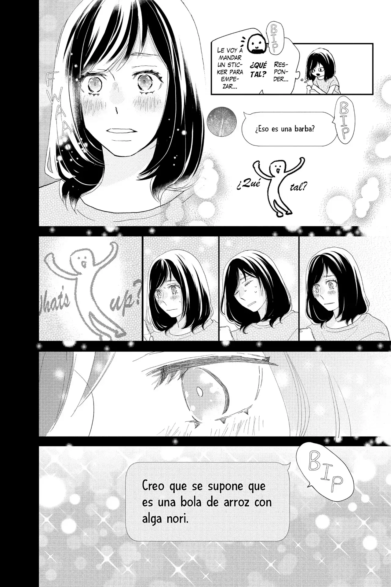 A Star Brighter Than The Sun Capitulo 3: Secreto. página 26