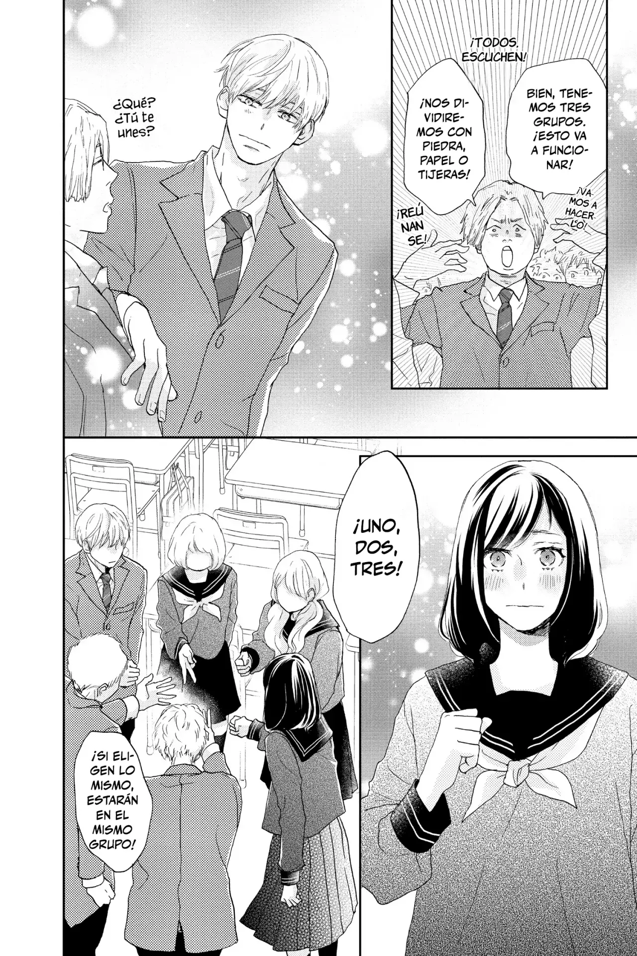 A Star Brighter Than The Sun Capitulo 3: Secreto. página 30