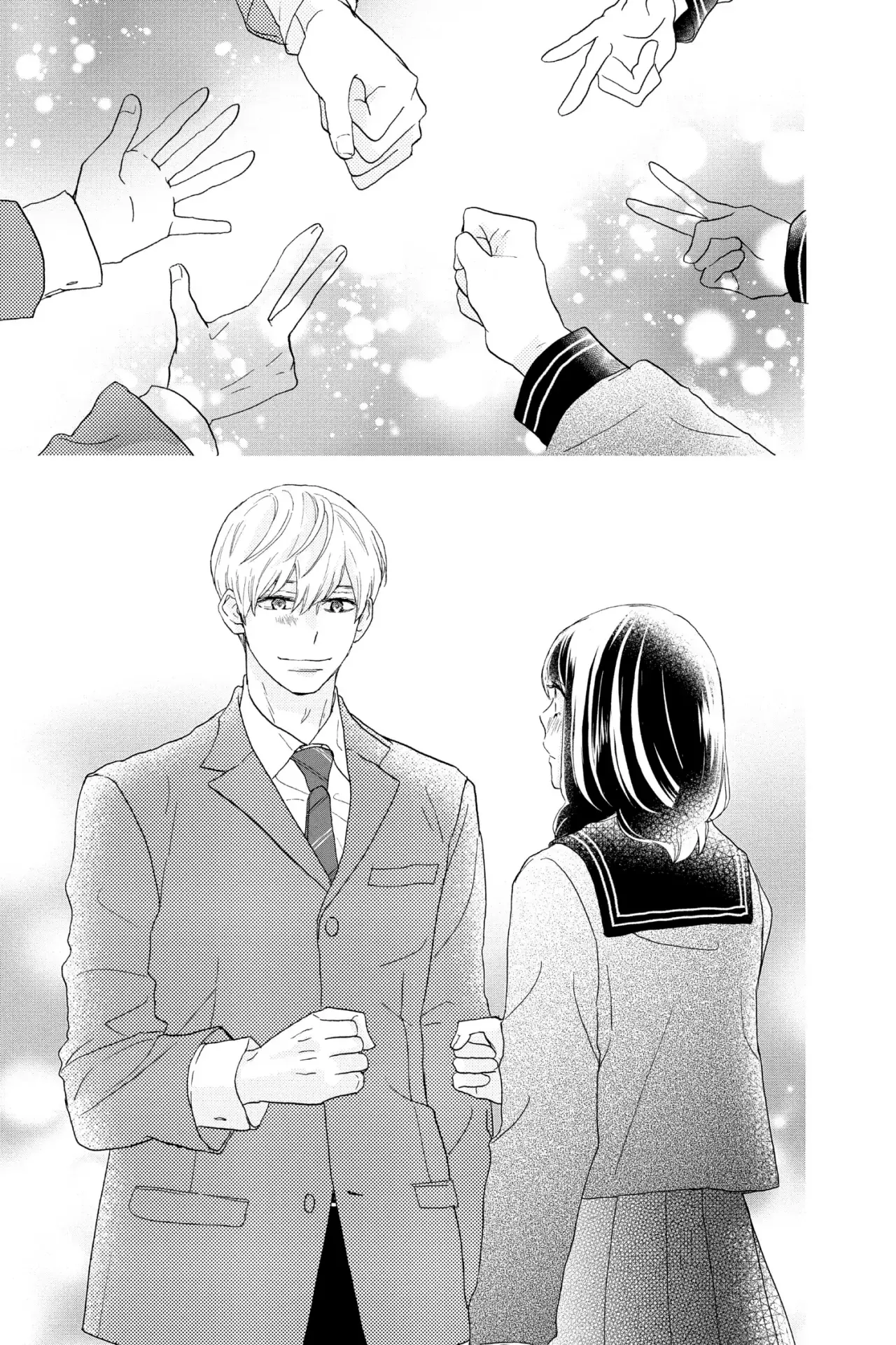A Star Brighter Than The Sun Capitulo 3: Secreto. página 31