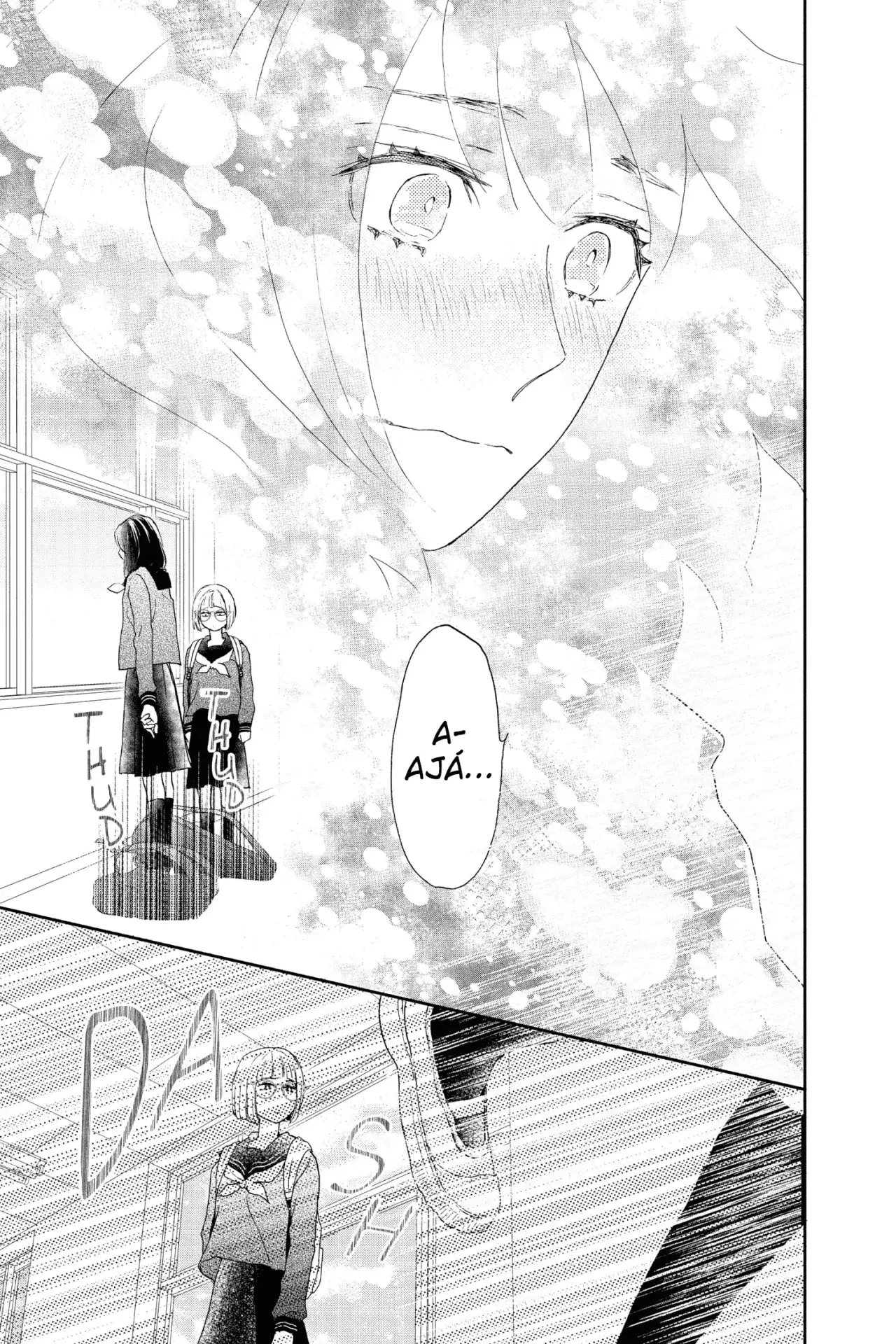 A Star Brighter Than The Sun Capitulo 3: Secreto. página 37