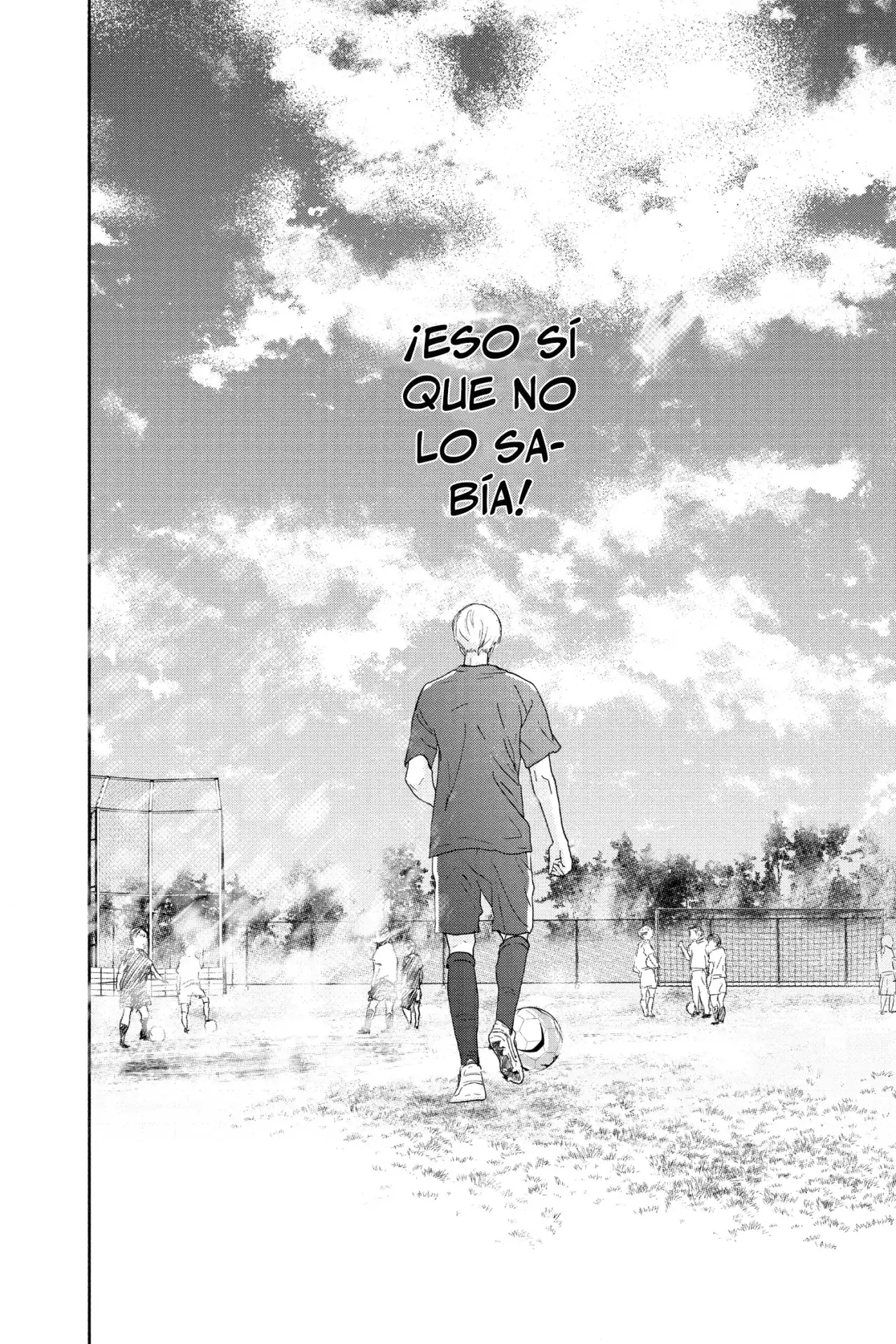 A Star Brighter Than The Sun Capitulo 3: Secreto. página 44