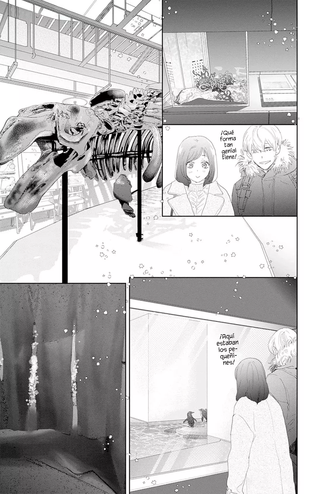 A Star Brighter Than The Sun Capitulo 30: Cita de agradecimiento. página 10