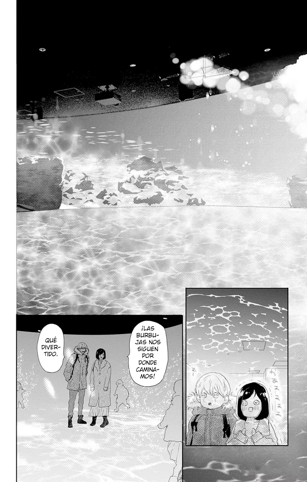 A Star Brighter Than The Sun Capitulo 30: Cita de agradecimiento. página 11