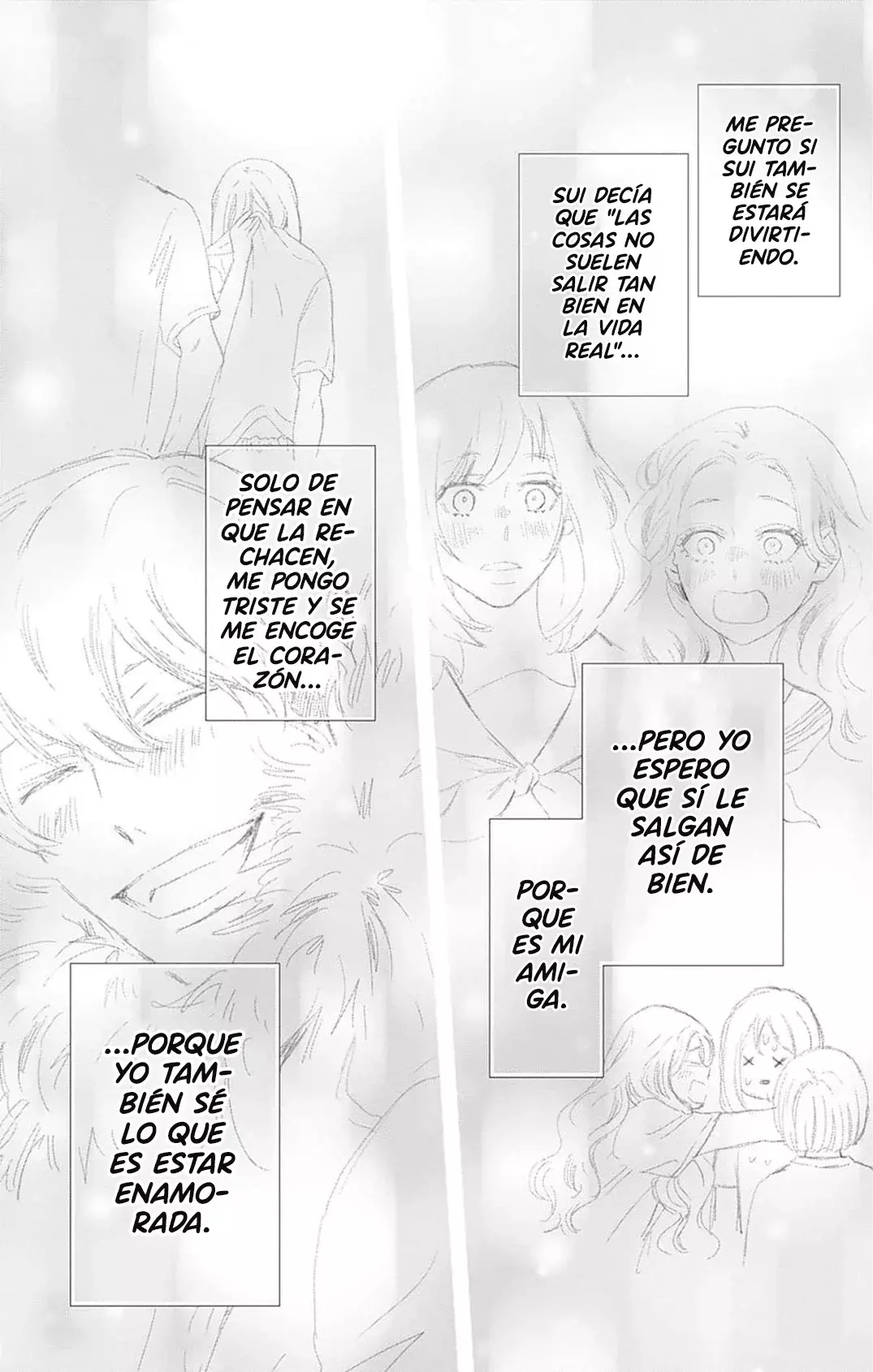 A Star Brighter Than The Sun Capitulo 30: Cita de agradecimiento. página 26