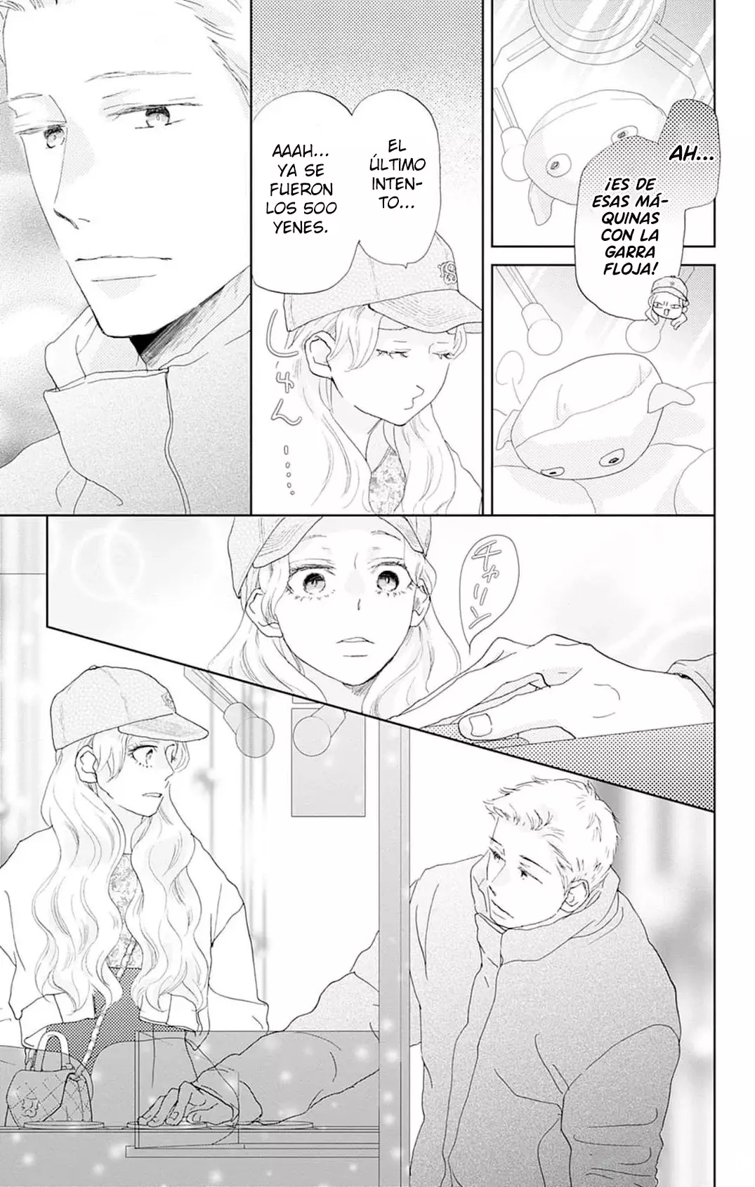 A Star Brighter Than The Sun Capitulo 30: Cita de agradecimiento. página 32