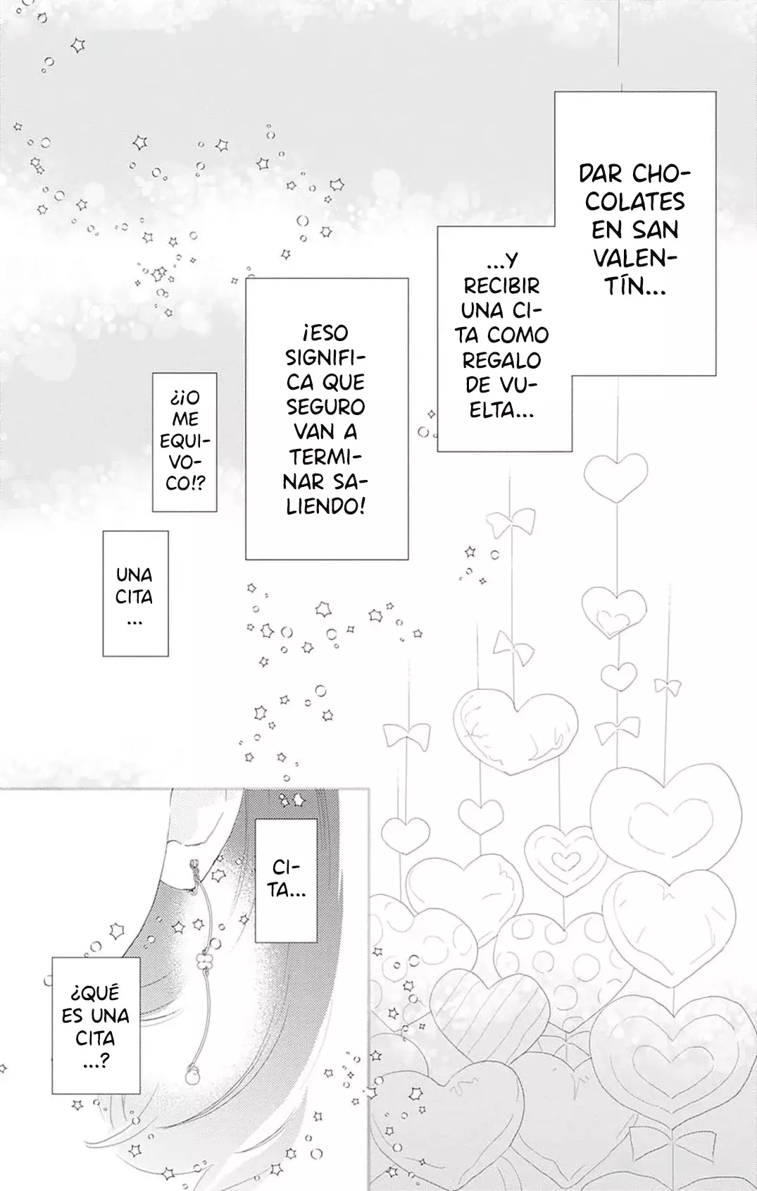 A Star Brighter Than The Sun Capitulo 30: Cita de agradecimiento. página 4