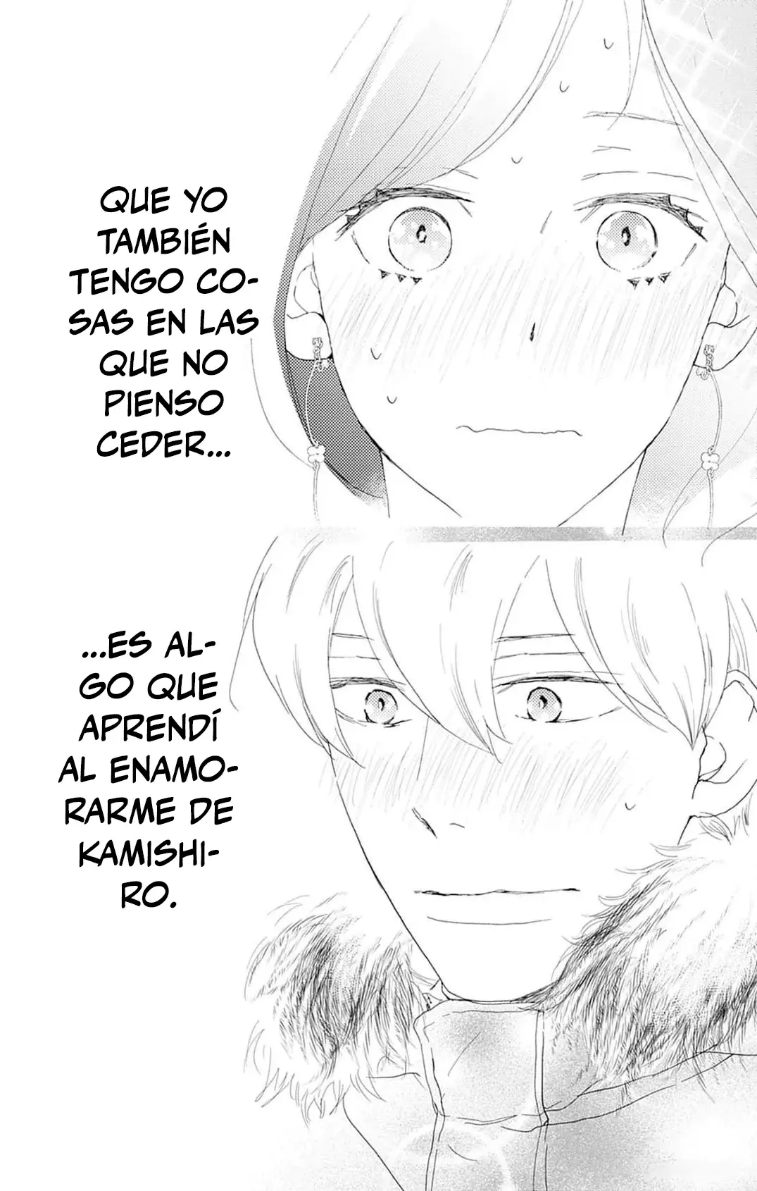 A Star Brighter Than The Sun Capitulo 31: Respuesta. página 23
